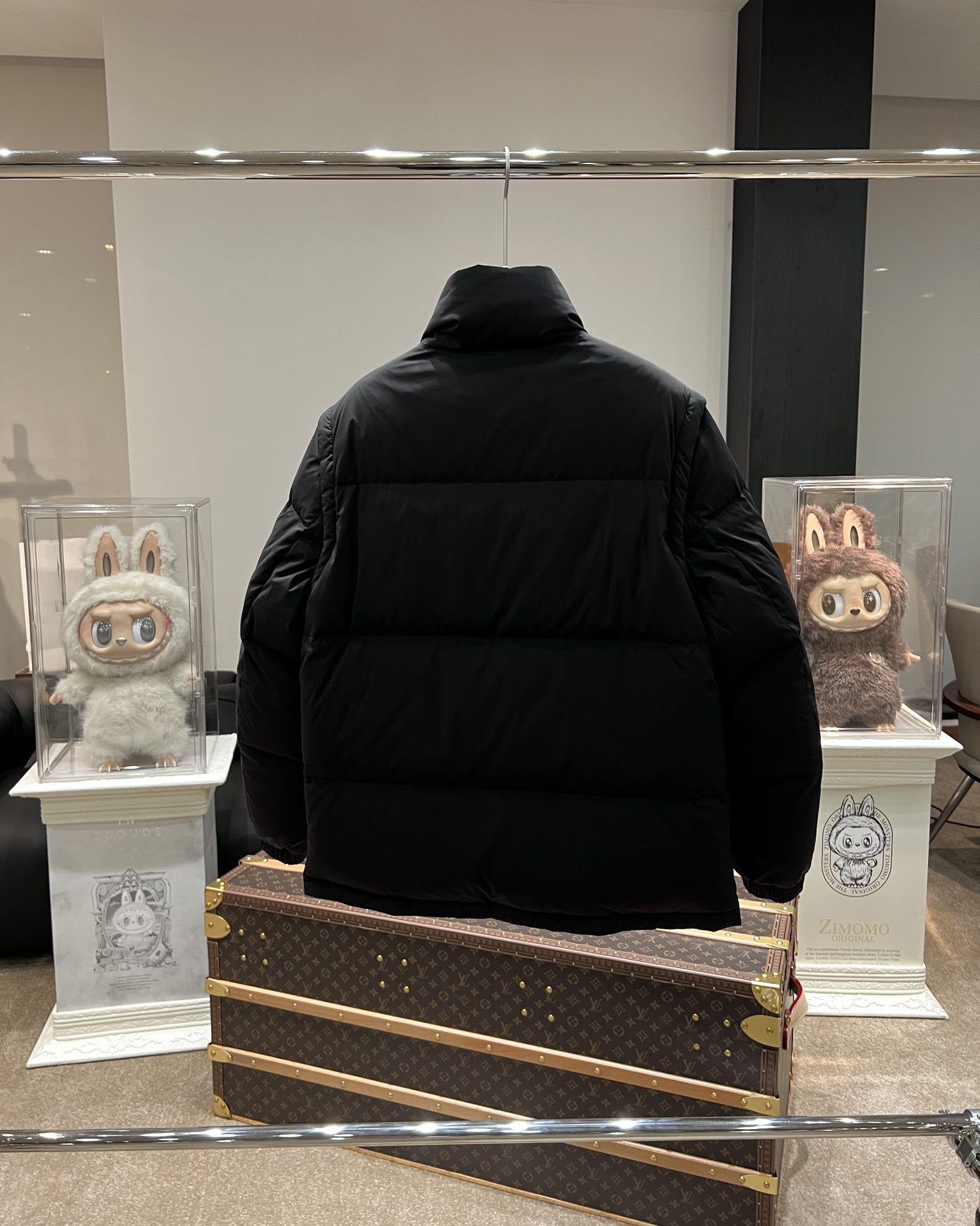 GUCC1【双面】ϩ໐ϩƼ｜羽绒｜高版本顶级还原品质𝗦𝗜𝗭𝗘：48-56 不断更新中🎬