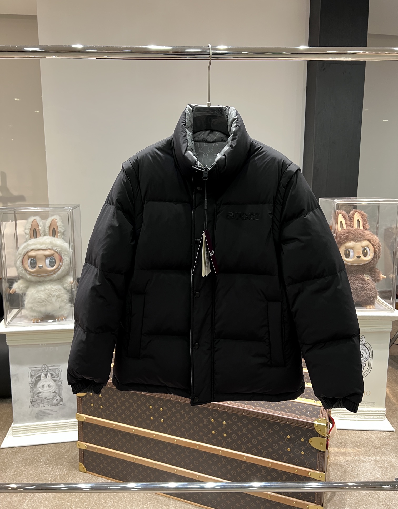 NO:654361,GUCC1【Double-sided】｜Down｜High version top restoration quality 48-56 constantly updated,,gucci,down jacket,alexander wang19860909GUCC1【双面】 ｜羽绒｜高版本顶级还原品质 48-56 不断更新中,,gucci,down jacket,alexander wang,Men's clothing