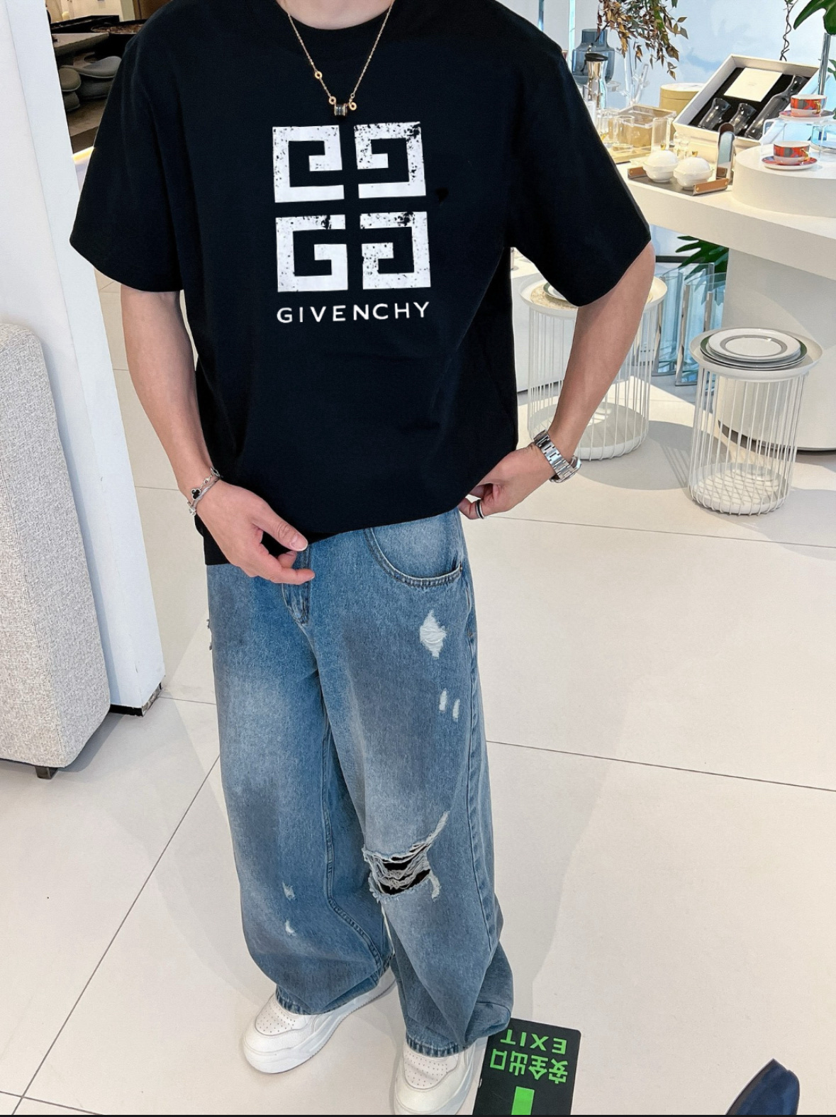 [Givenchy Men
