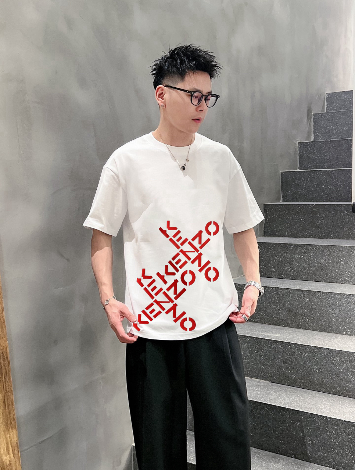 [Kenzo Men