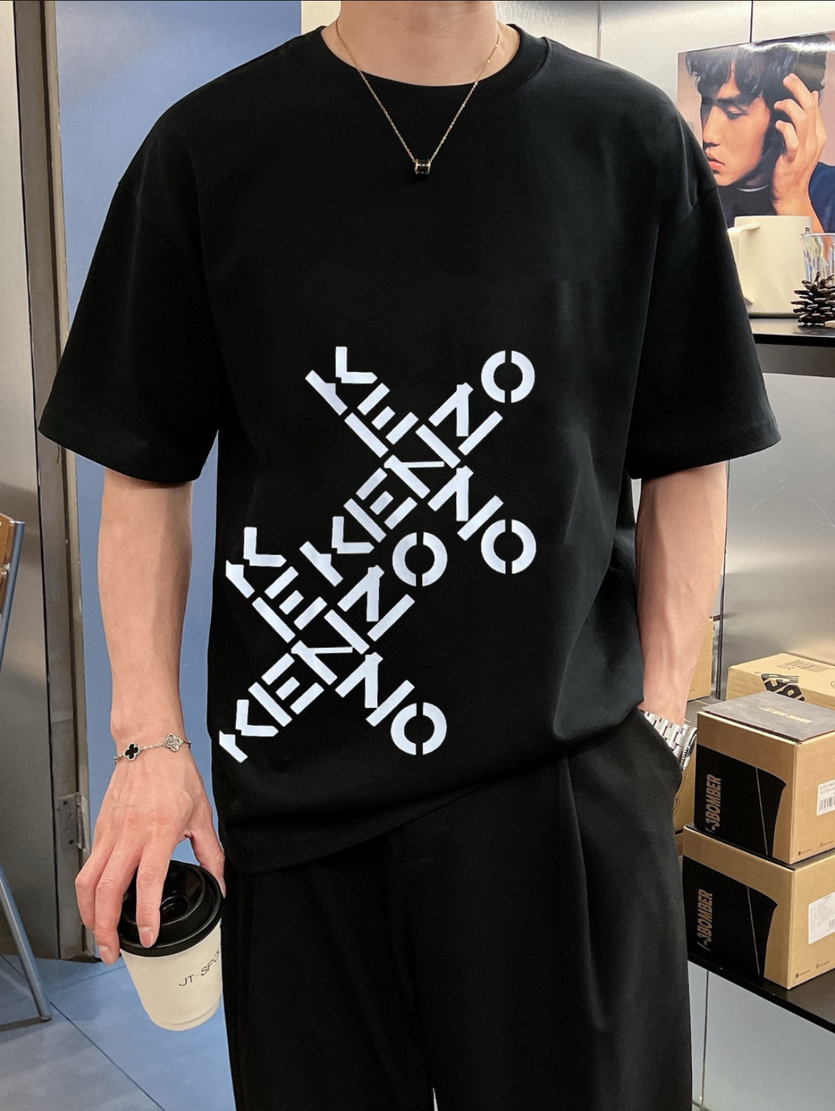 [Kenzo Men
