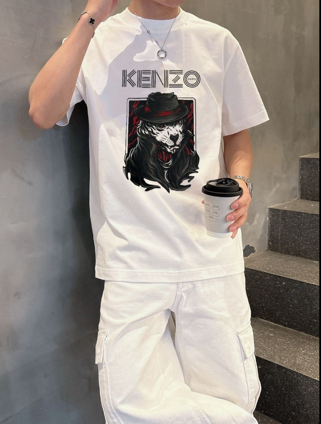 [Kenzo Men