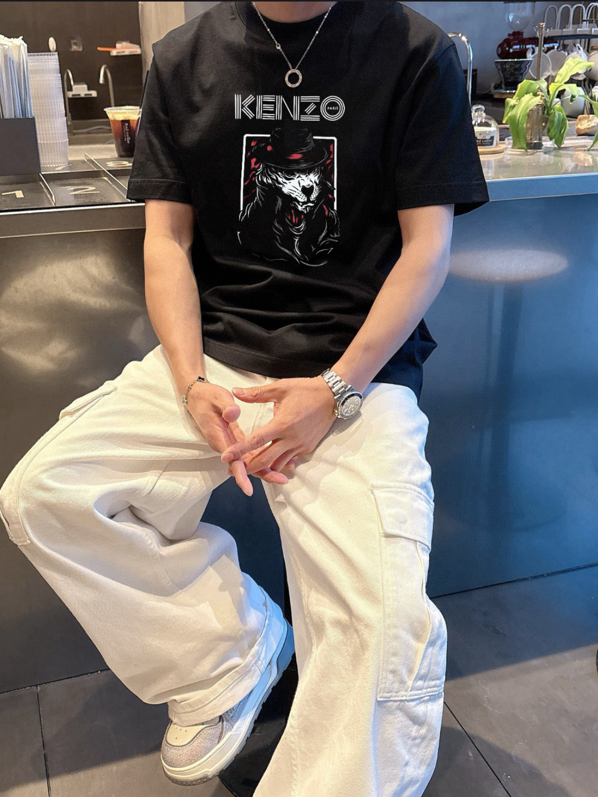 [Kenzo Men