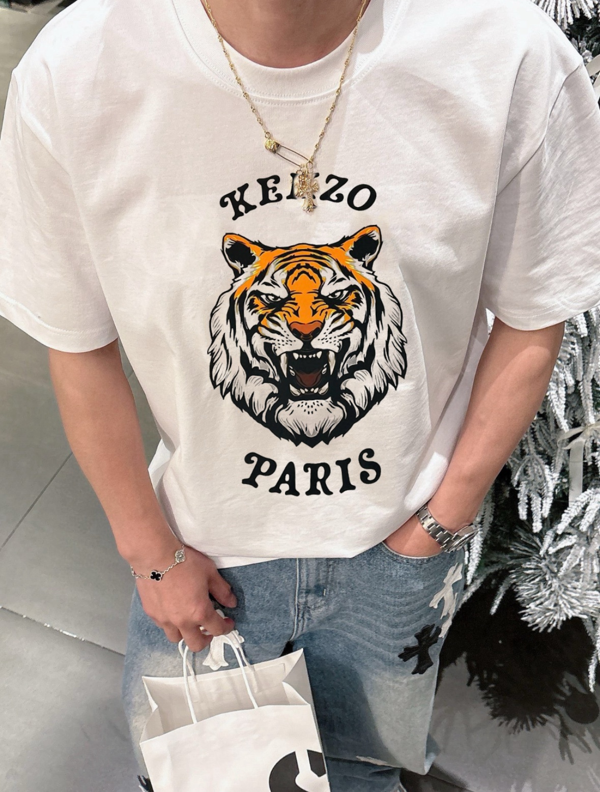 [Kenzo Men