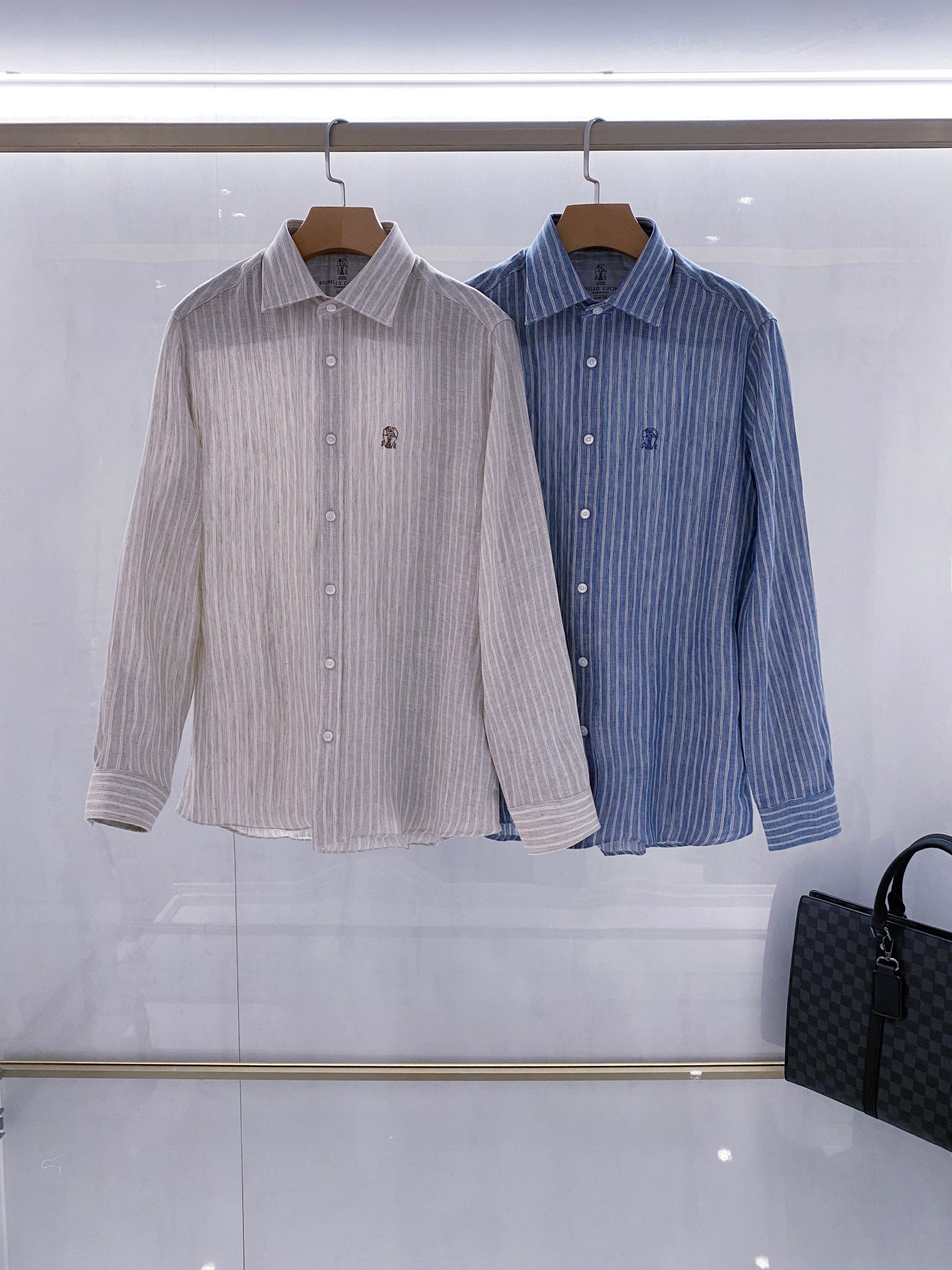 P696 SHIRT SIZE - 图片 1