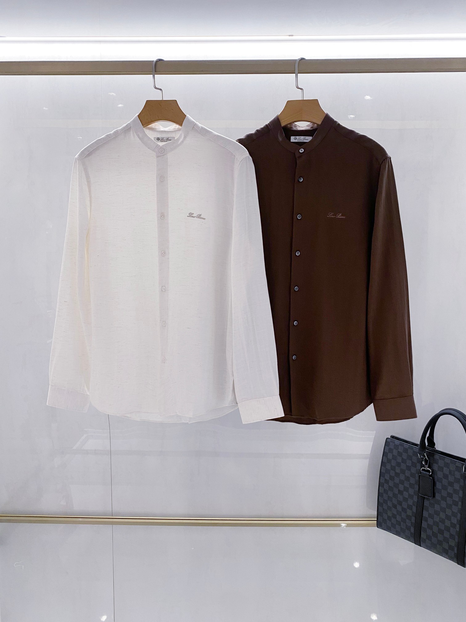 P696 SHIRT SCALE - 图片 1