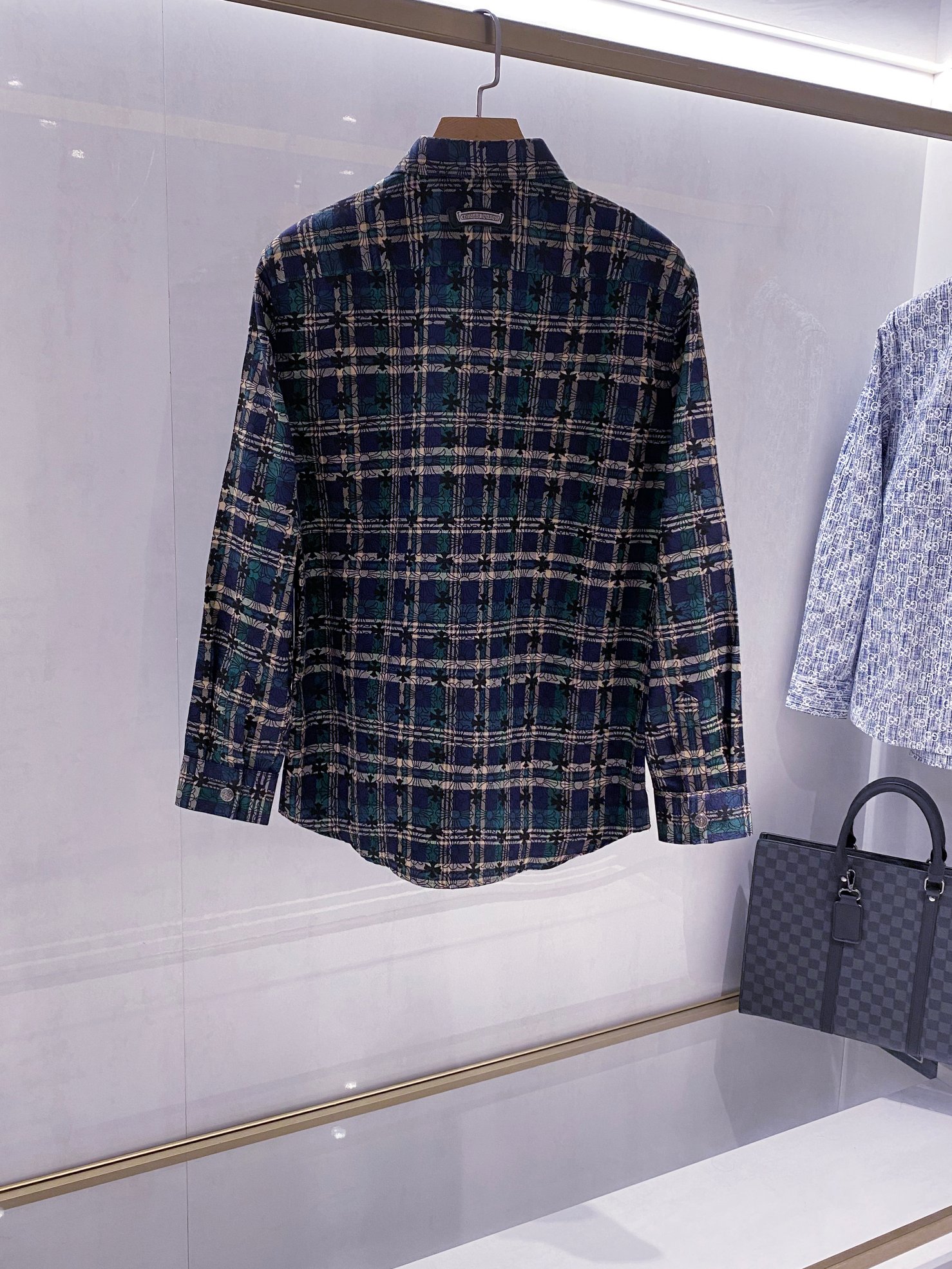 Alternative view of Jacket 09843