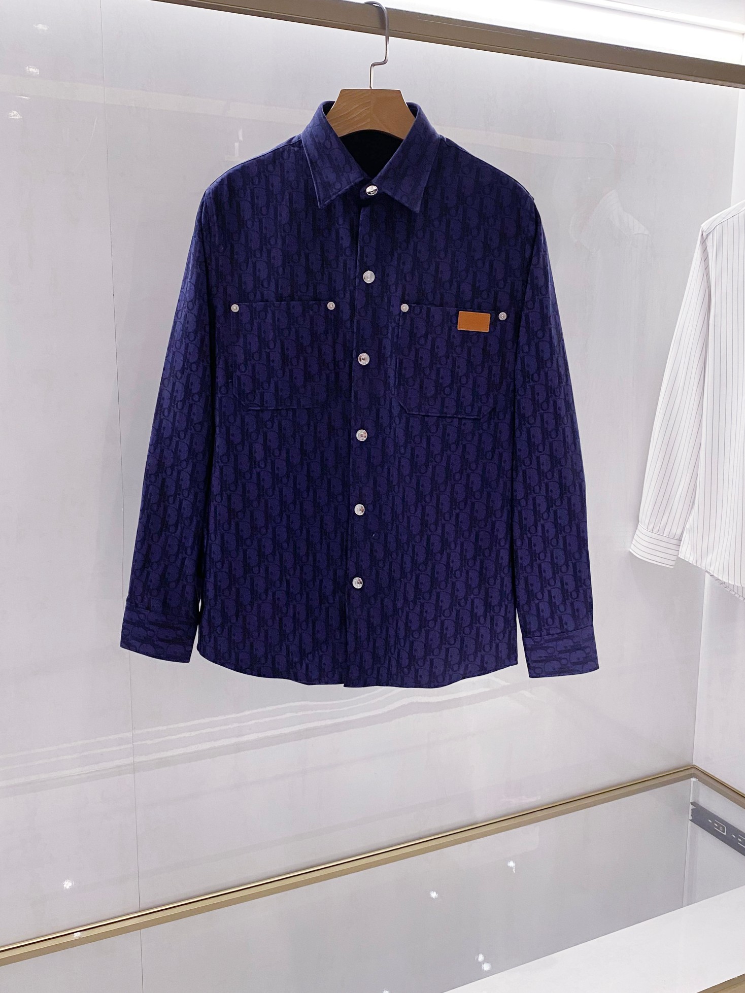 Denim Jacket 09845