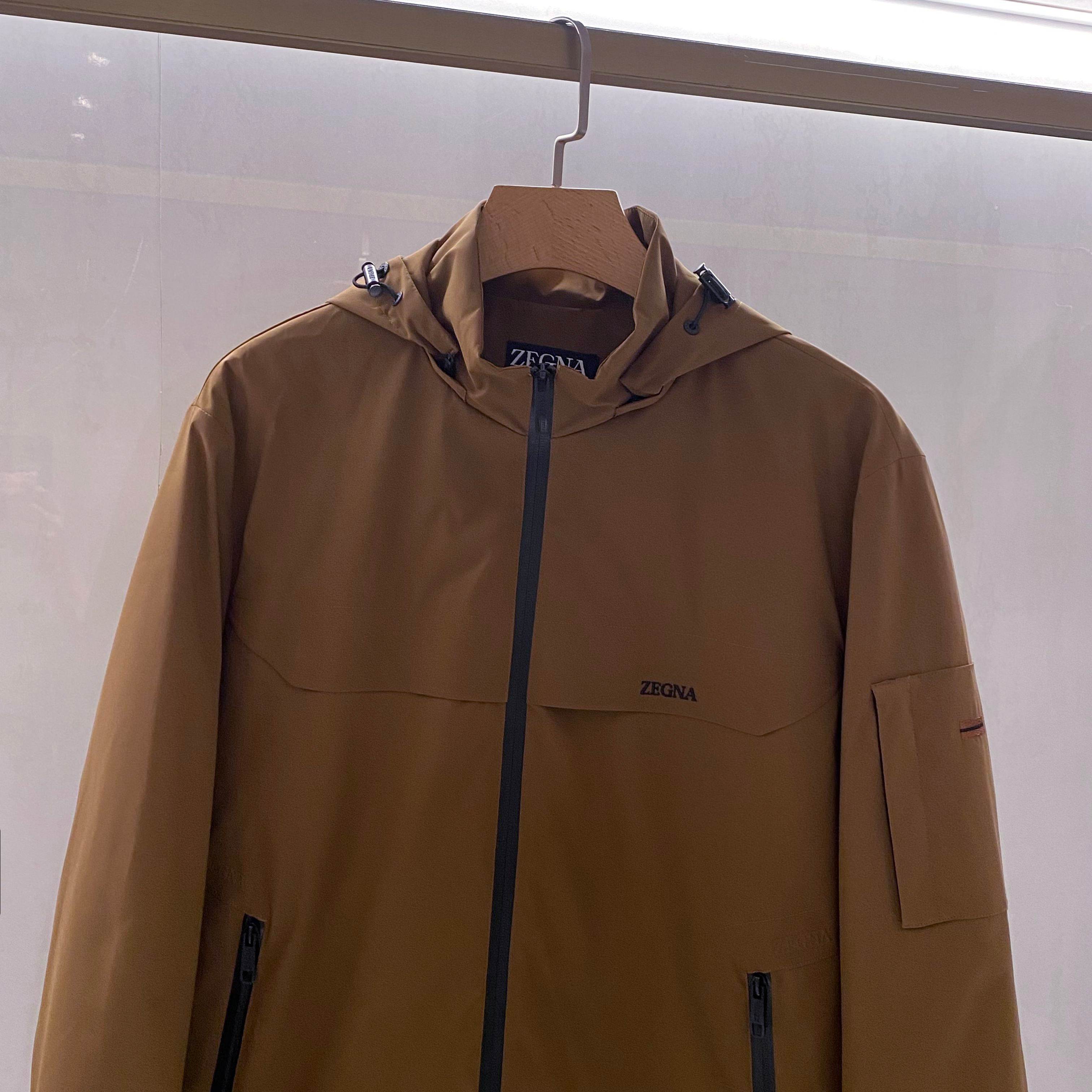 【典藏臻品】EZ家族最新男士多功能连帽夹棉夹克，（可拆卸帽子）香港公司渠道，寒御神器，各大网红博主必选单