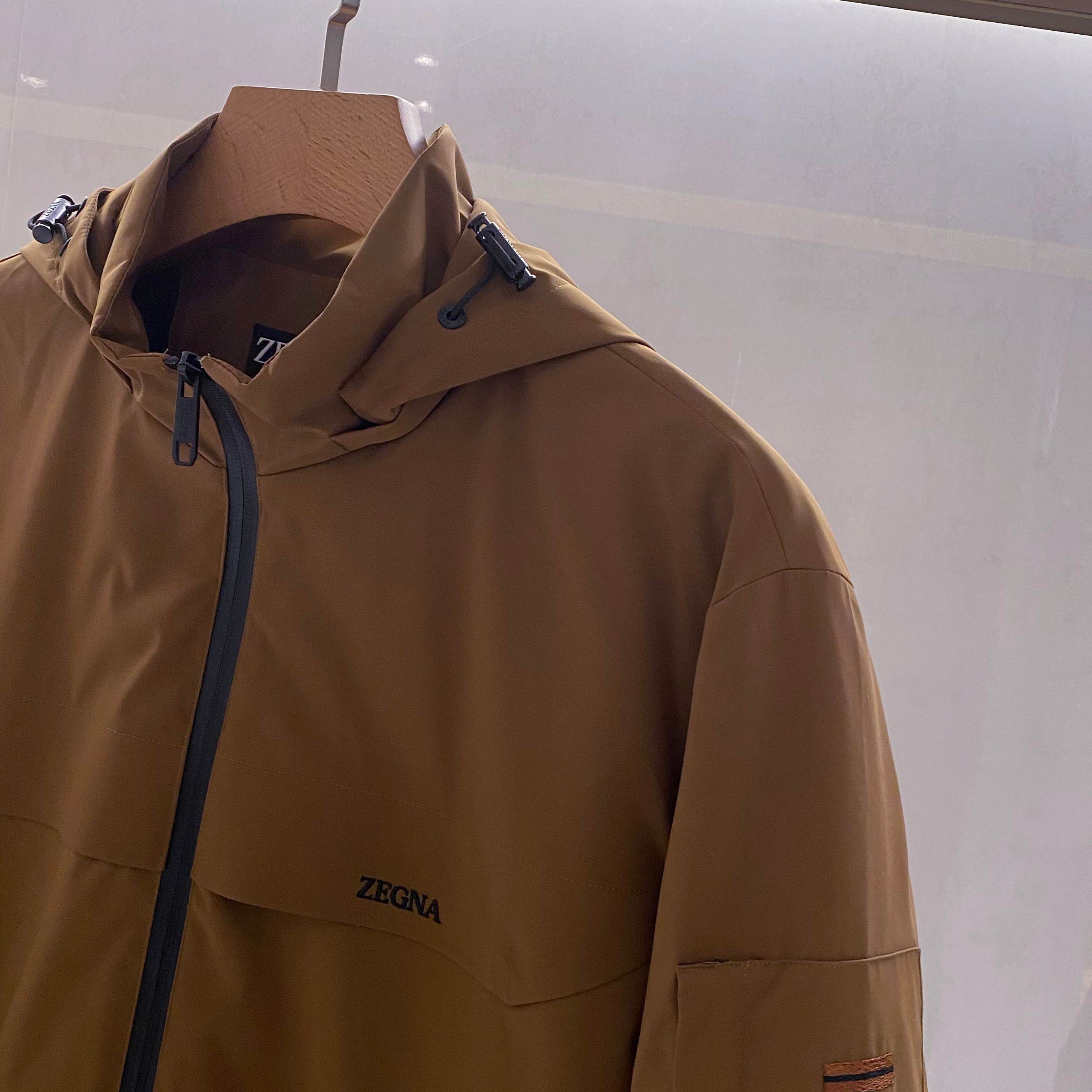 【典藏臻品】EZ家族最新男士多功能连帽夹棉夹克，（可拆卸帽子）香港公司渠道，寒御神器，各大网红博主必选单