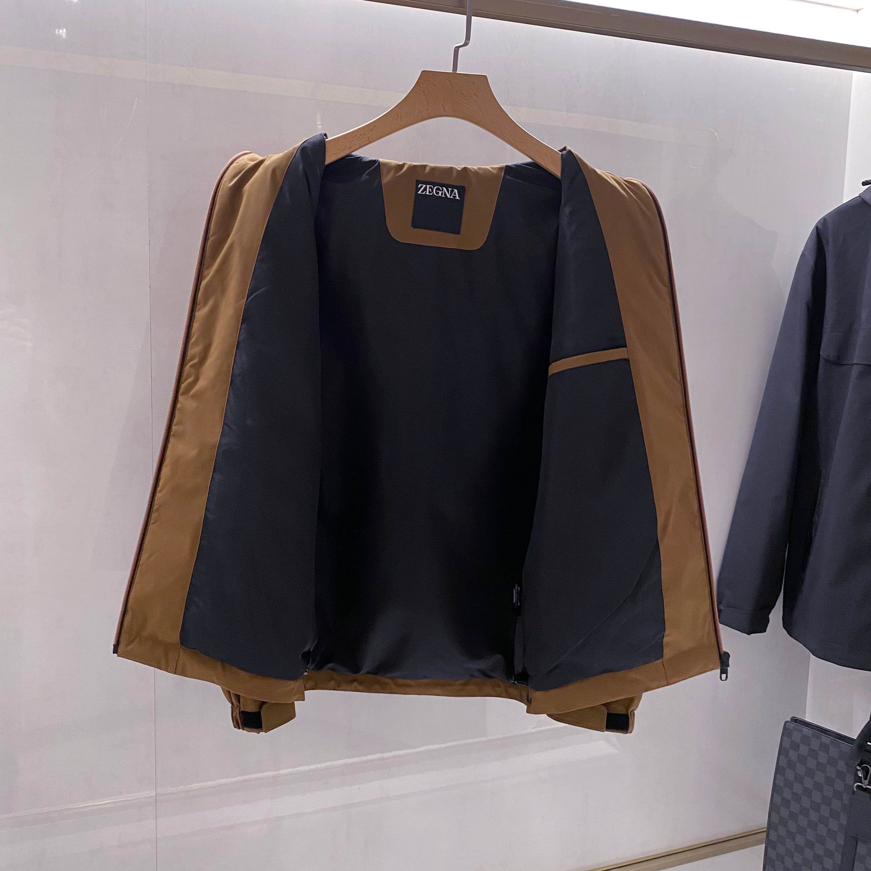 【典藏臻品】EZ家族最新男士多功能连帽夹棉夹克，（可拆卸帽子）香港公司渠道，寒御神器，各大网红博主必选单