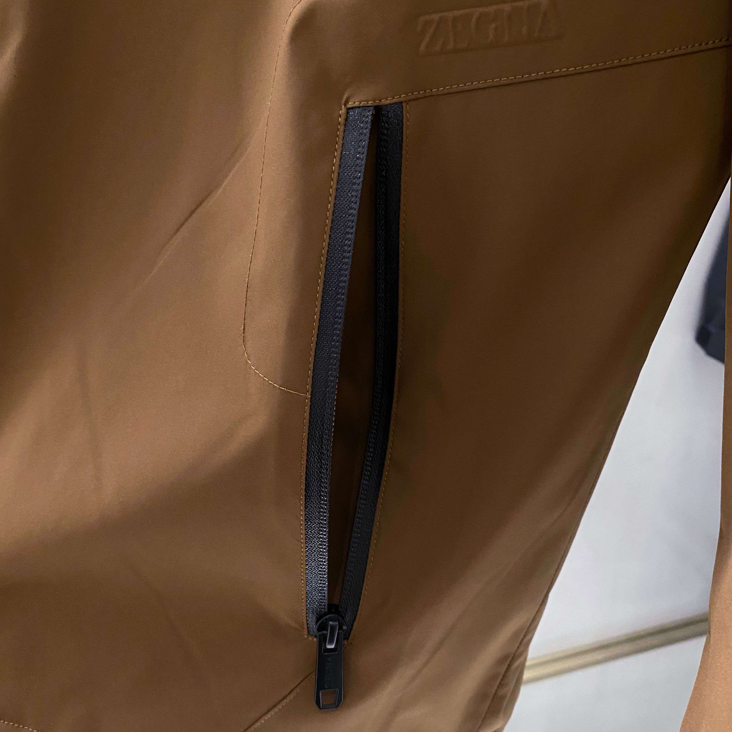 【典藏臻品】EZ家族最新男士多功能连帽夹棉夹克，（可拆卸帽子）香港公司渠道，寒御神器，各大网红博主必选单