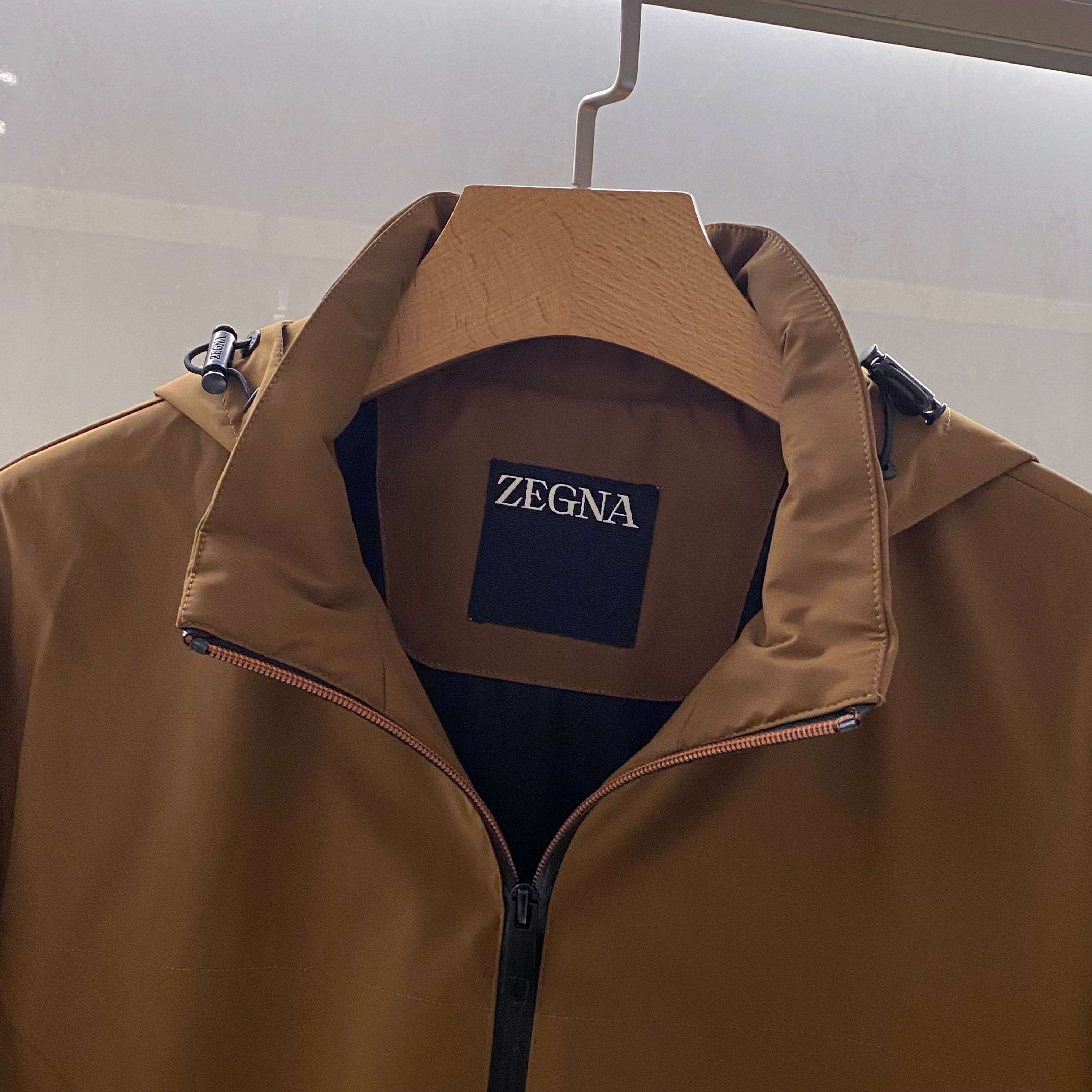 【典藏臻品】EZ家族最新男士多功能连帽夹棉夹克，（可拆卸帽子）香港公司渠道，寒御神器，各大网红博主必选单