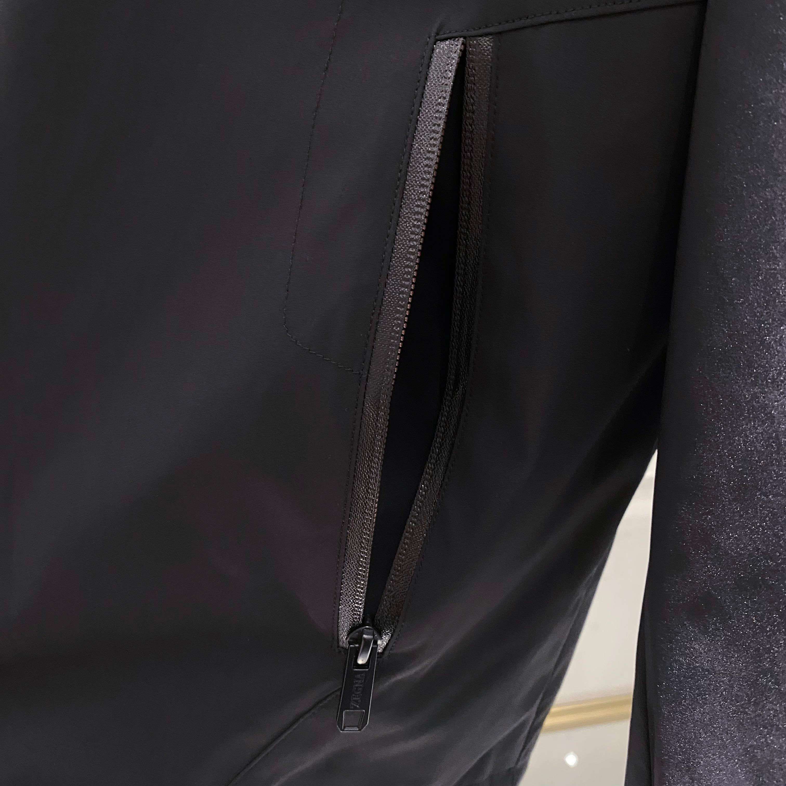 【典藏臻品】EZ家族最新男士多功能连帽夹棉夹克，（可拆卸帽子）香港公司渠道，寒御神器，各大网红博主必选单