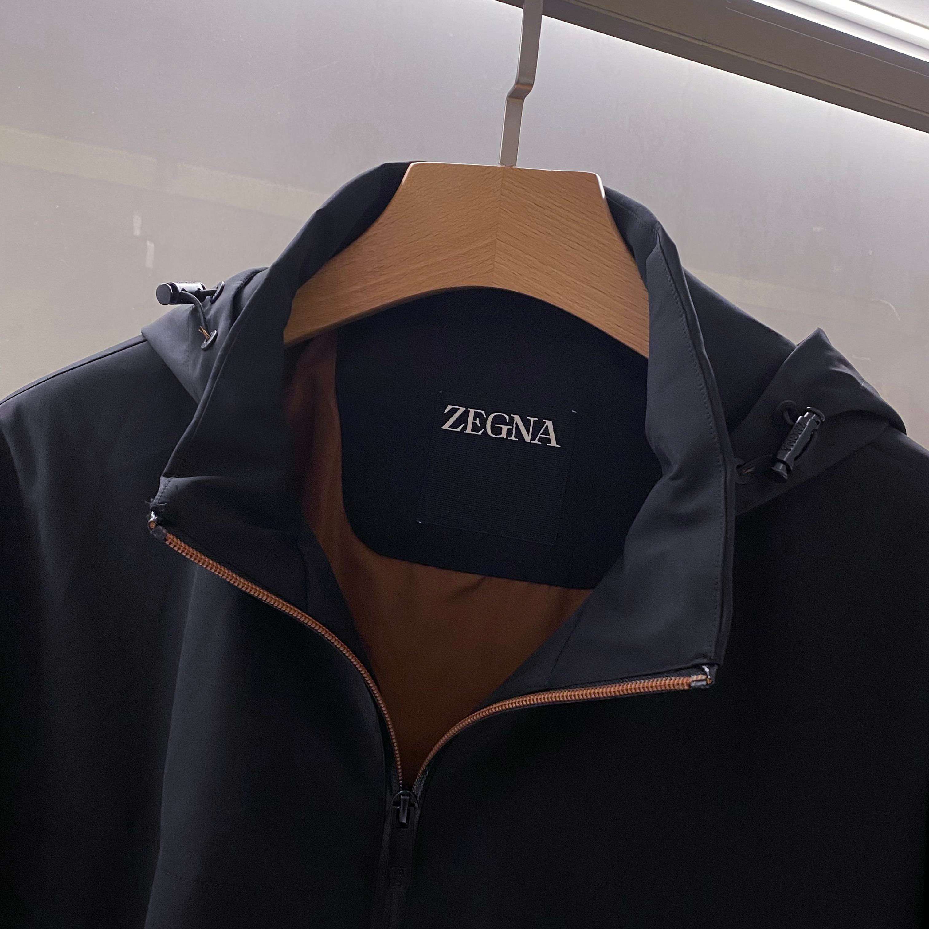 【典藏臻品】EZ家族最新男士多功能连帽夹棉夹克，（可拆卸帽子）香港公司渠道，寒御神器，各大网红博主必选单