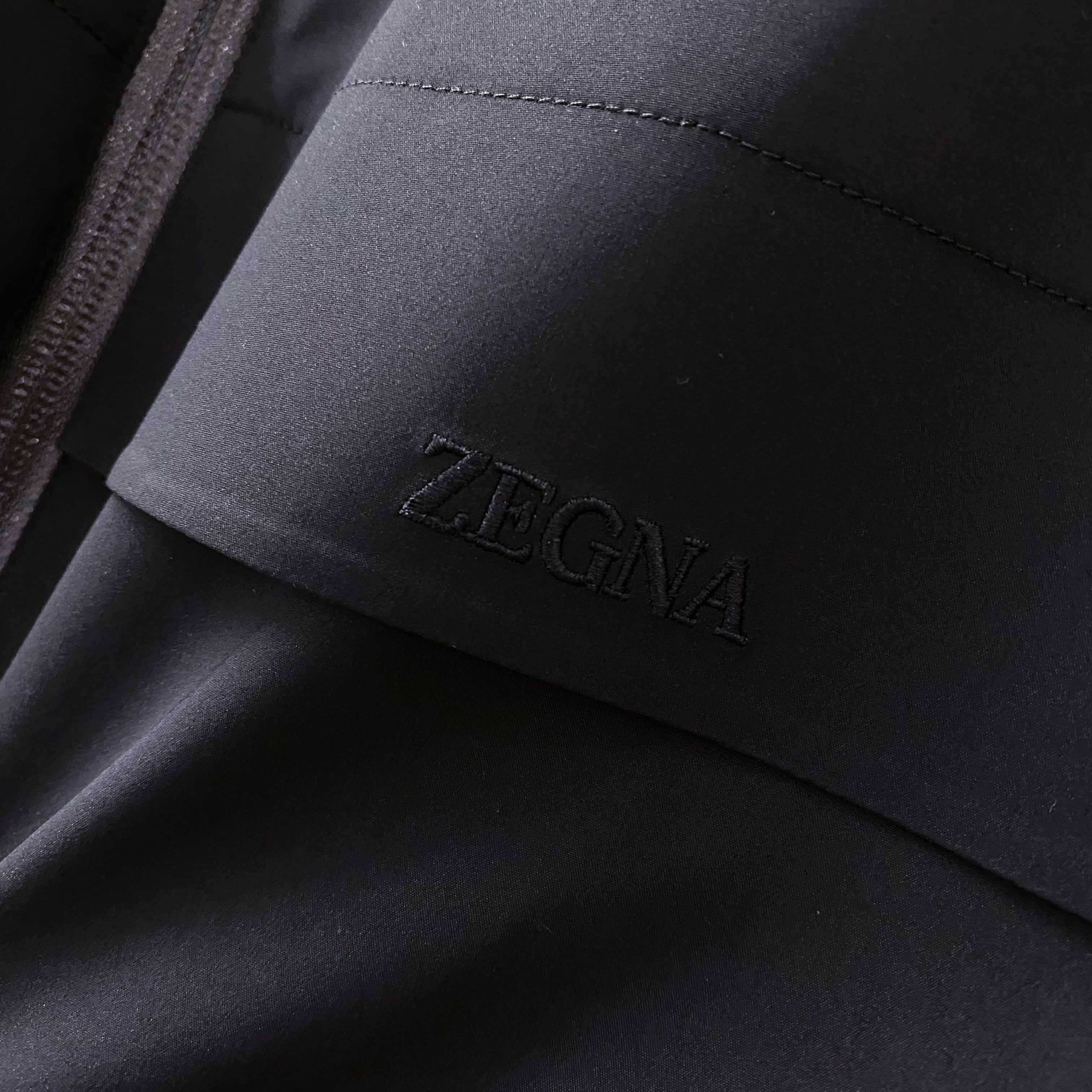 【典藏臻品】EZ家族最新男士多功能连帽夹棉夹克，（可拆卸帽子）香港公司渠道，寒御神器，各大网红博主必选单