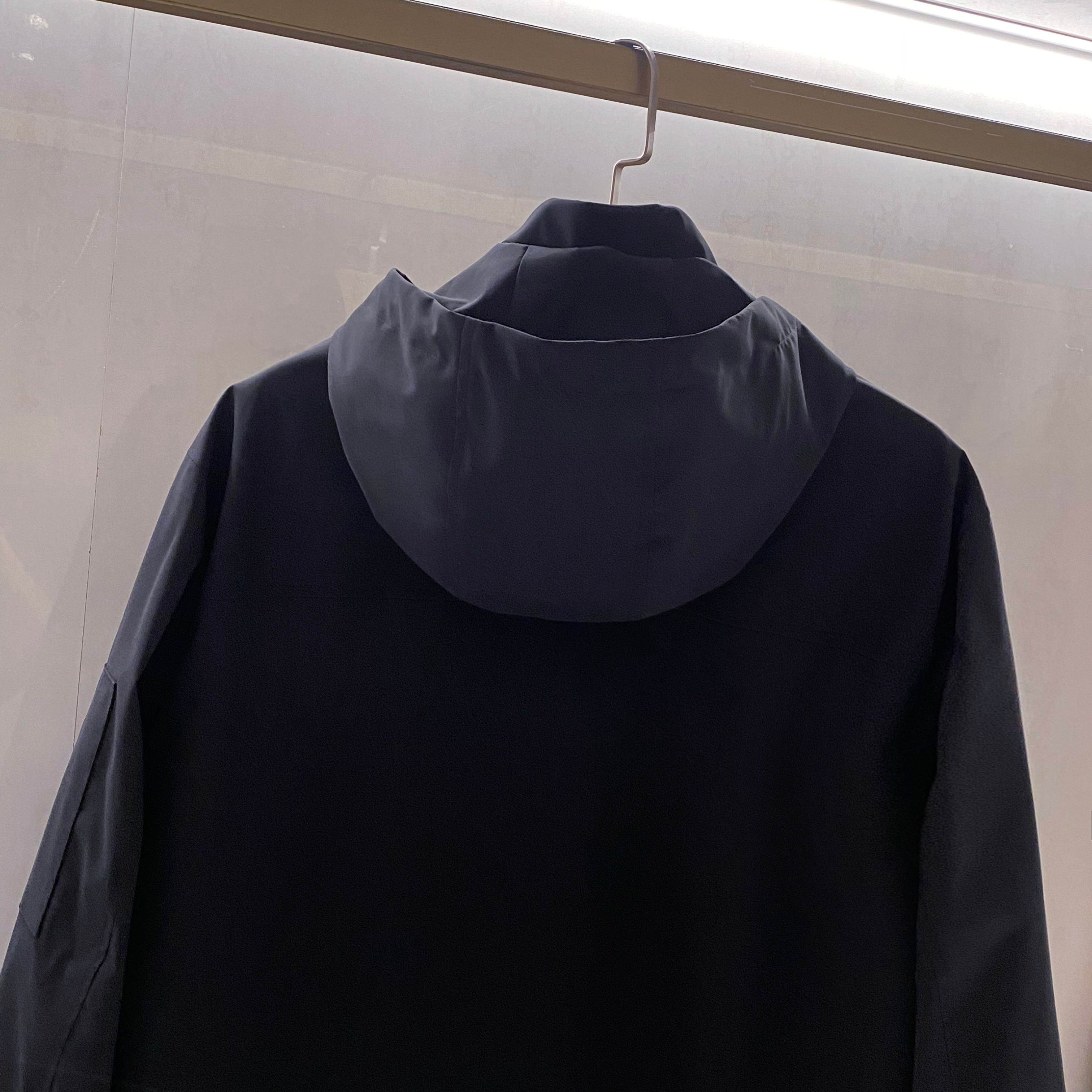 【典藏臻品】EZ家族最新男士多功能连帽夹棉夹克，（可拆卸帽子）香港公司渠道，寒御神器，各大网红博主必选单