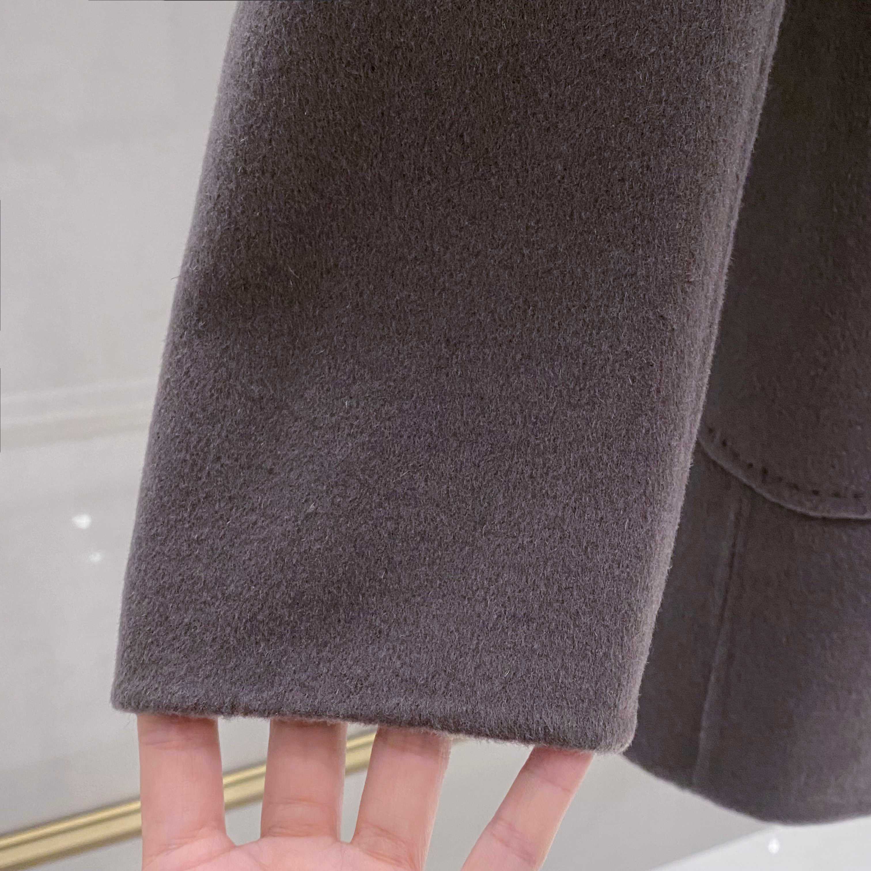 【典藏臻品】lp🆕 诺悠翩雅 羊毛羽绒复合大衣｜意式匠心诠释秋冬双重守护】 一体式复合系统：羊毛优雅 ×