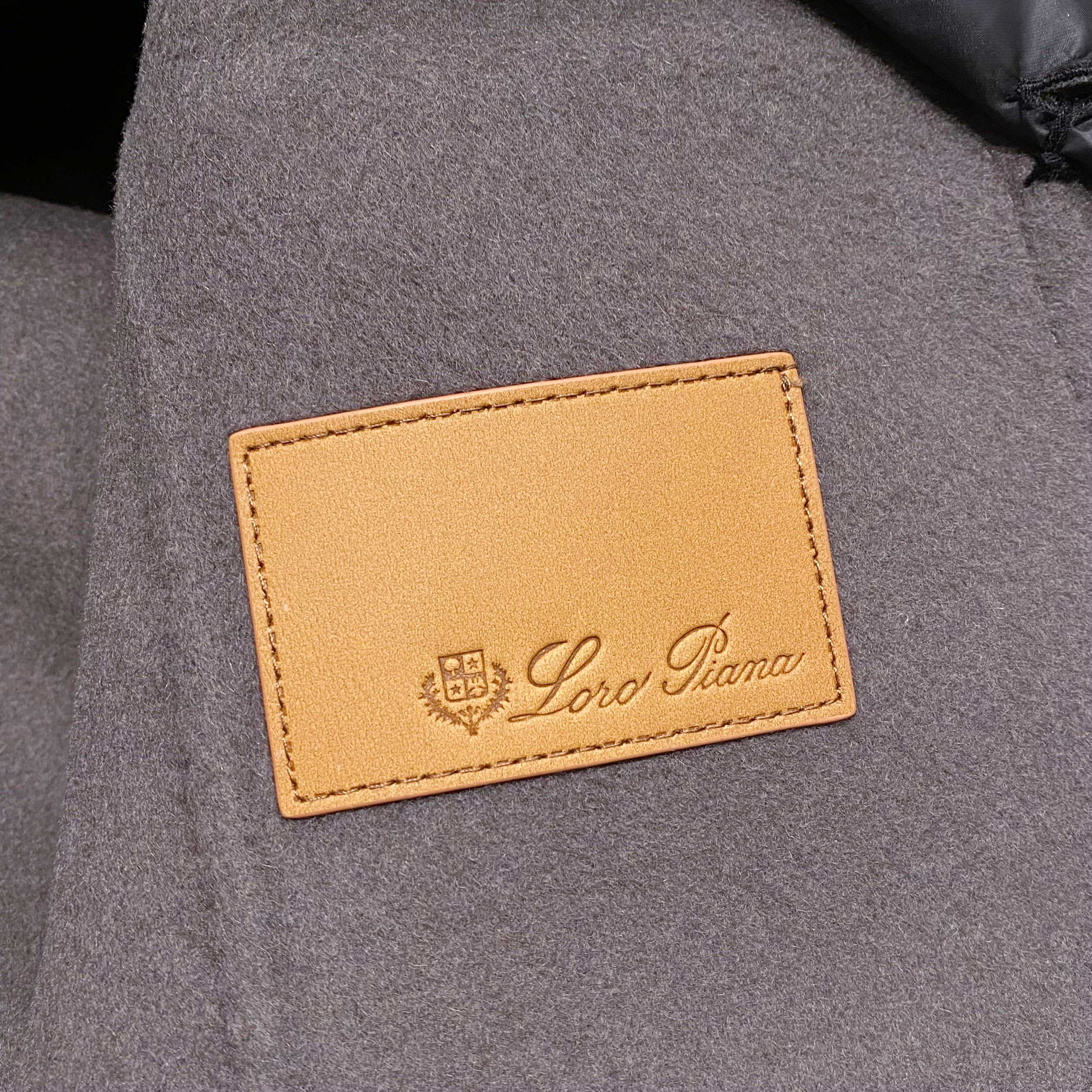 【典藏臻品】lp🆕 诺悠翩雅 羊毛羽绒复合大衣｜意式匠心诠释秋冬双重守护】 一体式复合系统：羊毛优雅 ×