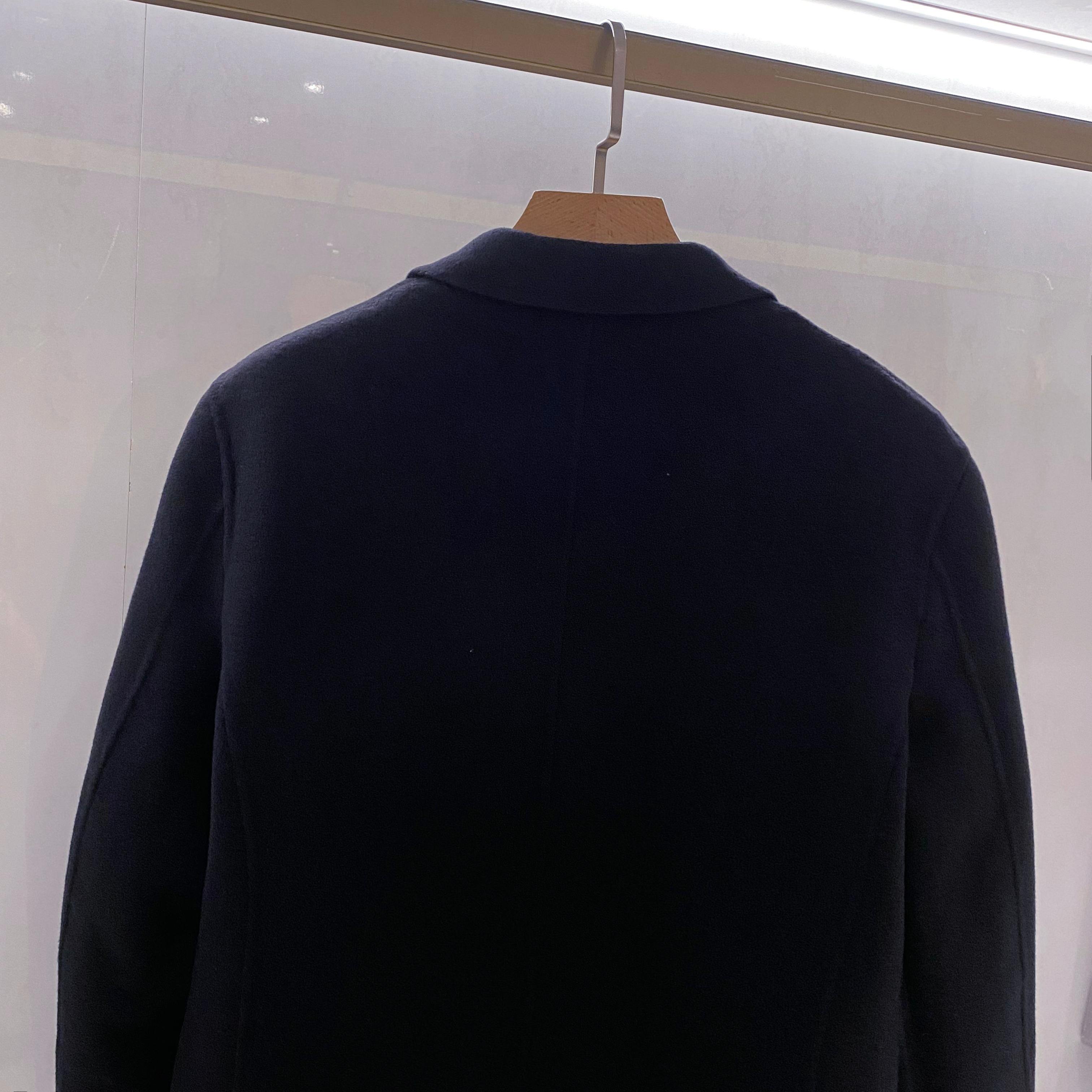 【典藏臻品】lp🆕 诺悠翩雅 羊毛羽绒复合大衣｜意式匠心诠释秋冬双重守护】 一体式复合系统：羊毛优雅 ×