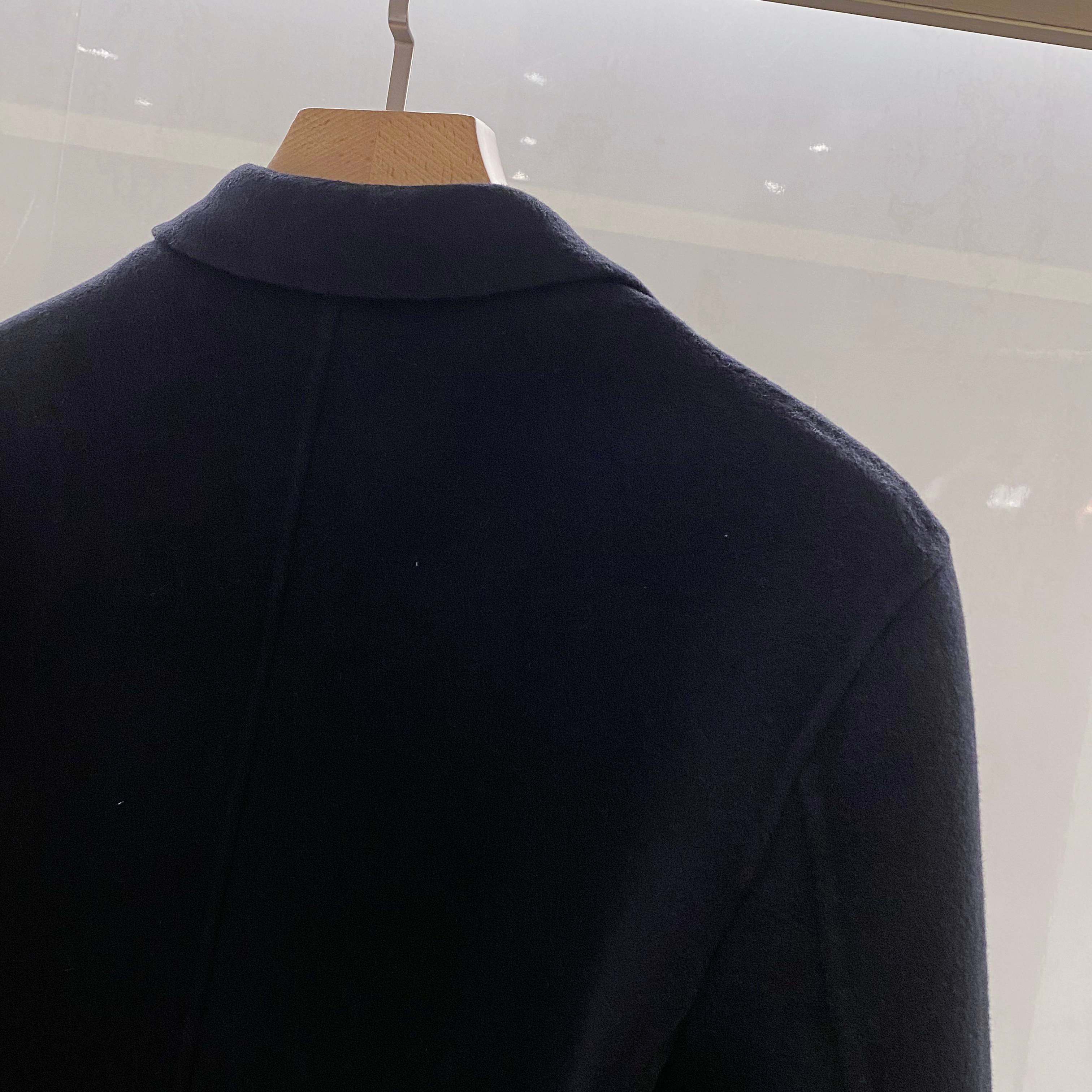 【典藏臻品】lp🆕 诺悠翩雅 羊毛羽绒复合大衣｜意式匠心诠释秋冬双重守护】 一体式复合系统：羊毛优雅 ×