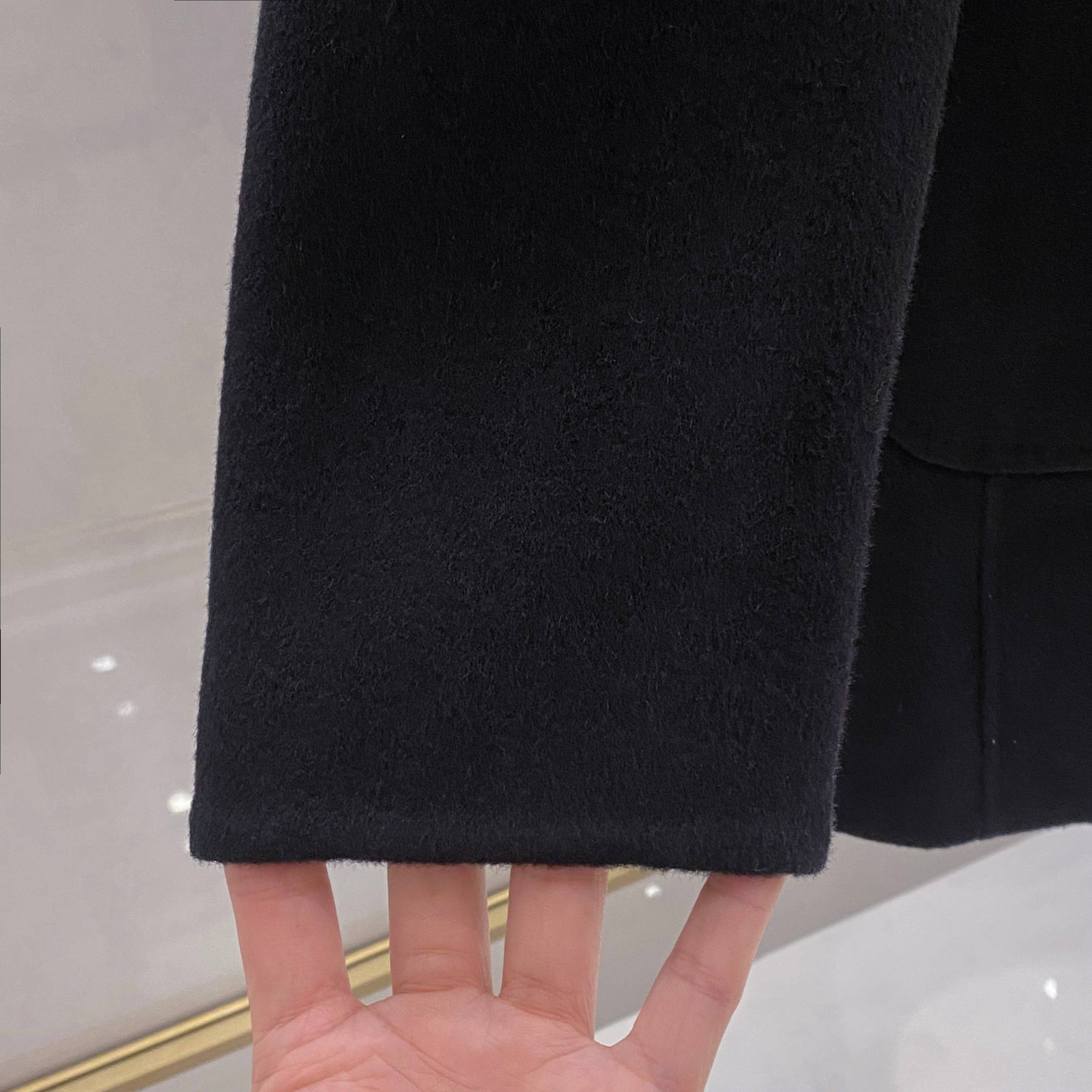 【典藏臻品】lp🆕 诺悠翩雅 羊毛羽绒复合大衣｜意式匠心诠释秋冬双重守护】 一体式复合系统：羊毛优雅 ×