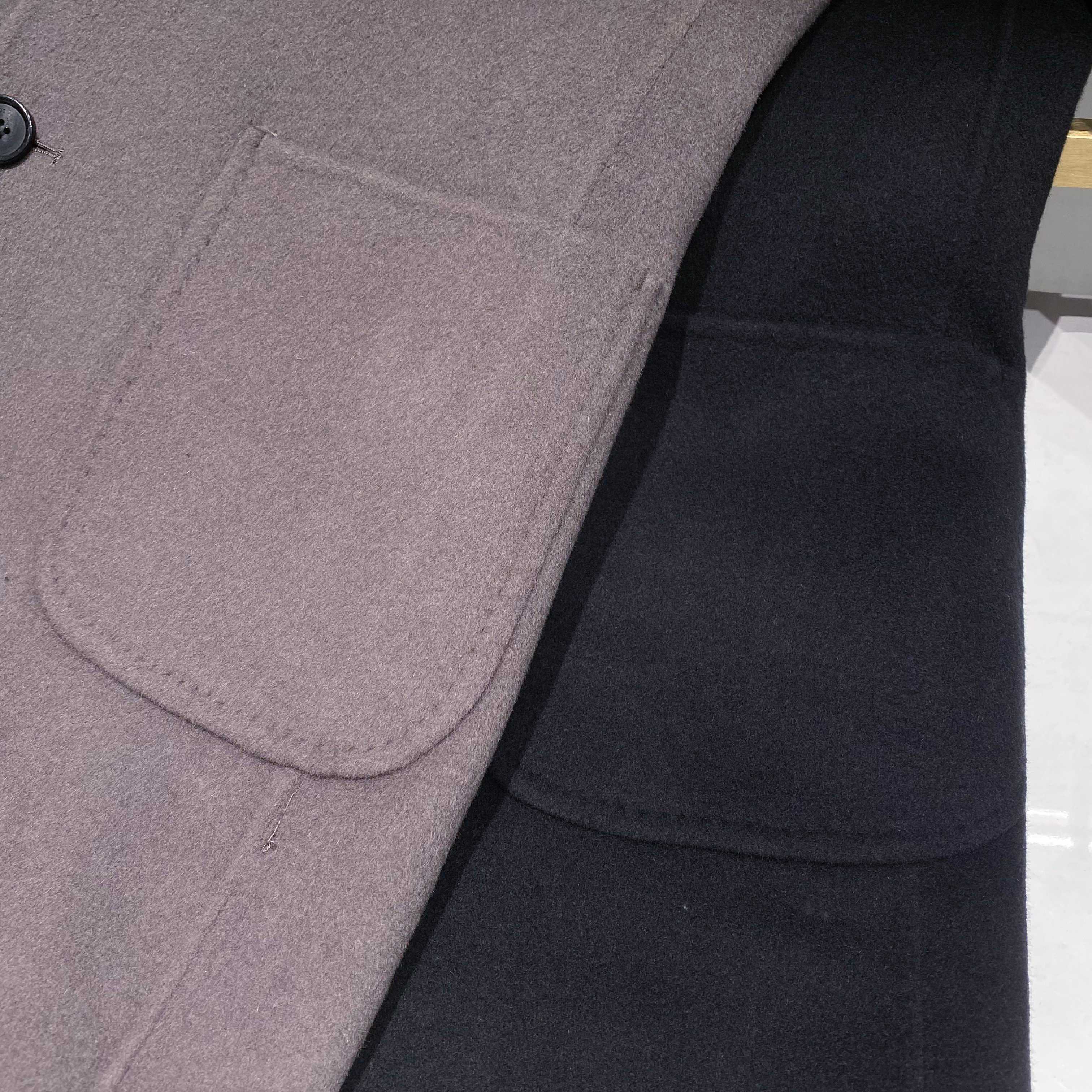 【lp🆕 诺悠翩雅 羊毛羽绒大衣｜意式匠心诠释秋冬双重守护】，内胆羽绒可拆卸！