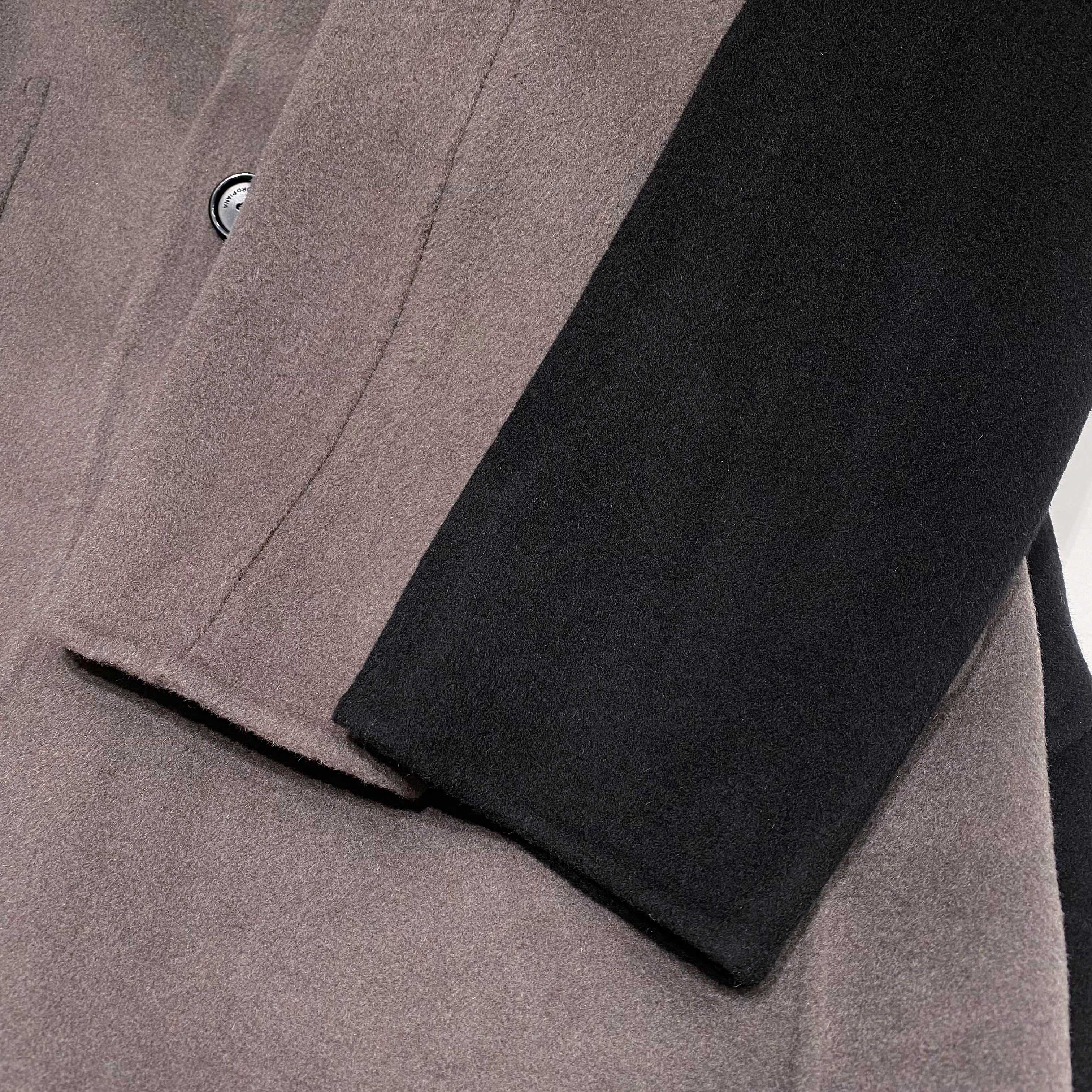 【lp🆕 诺悠翩雅 羊毛羽绒大衣｜意式匠心诠释秋冬双重守护】，内胆羽绒可拆卸！