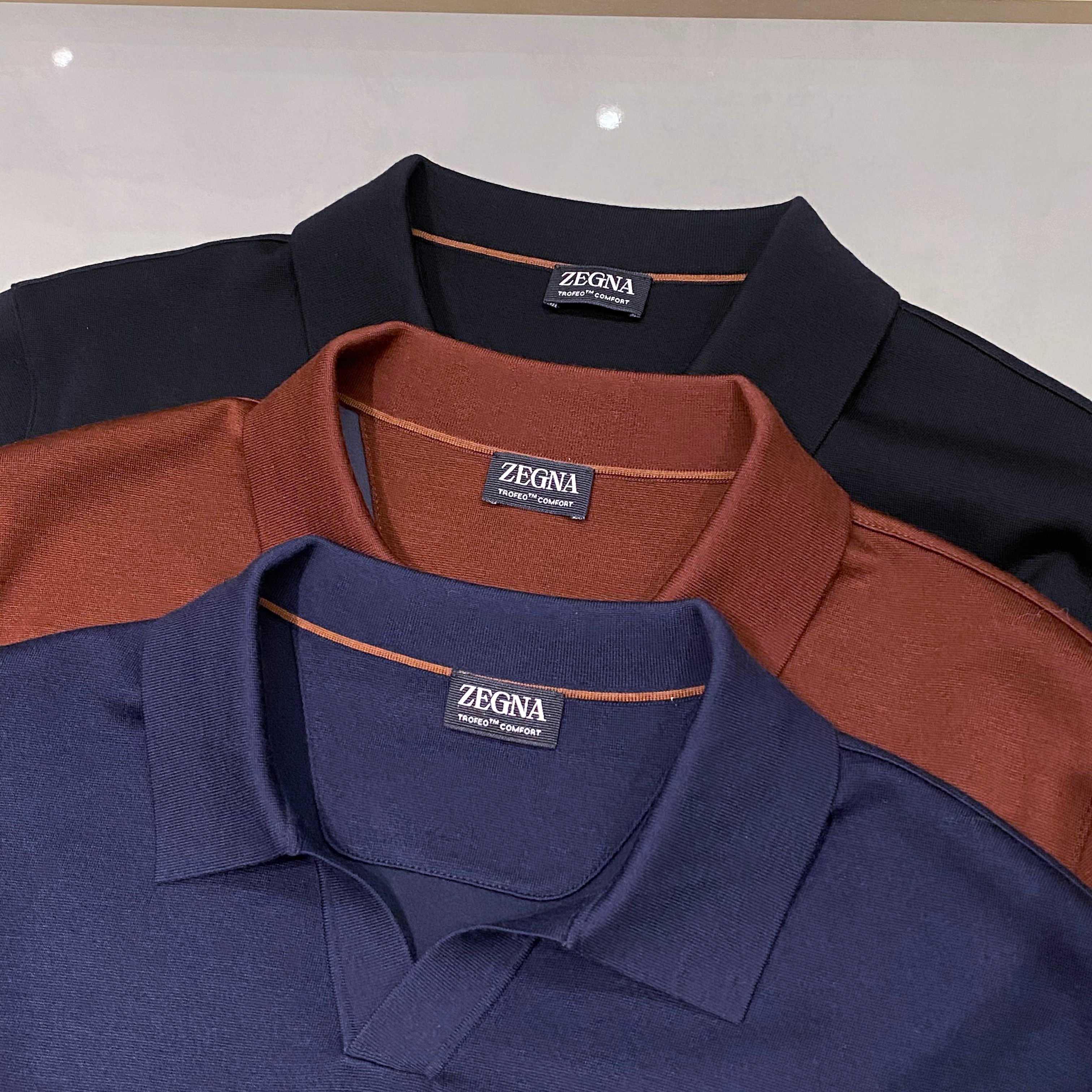 —— 这不仅是一件羊毛衫，更是可穿着的意式生活美学。让每一针每一线都诉说着百年工艺的传承，在日常穿着中体