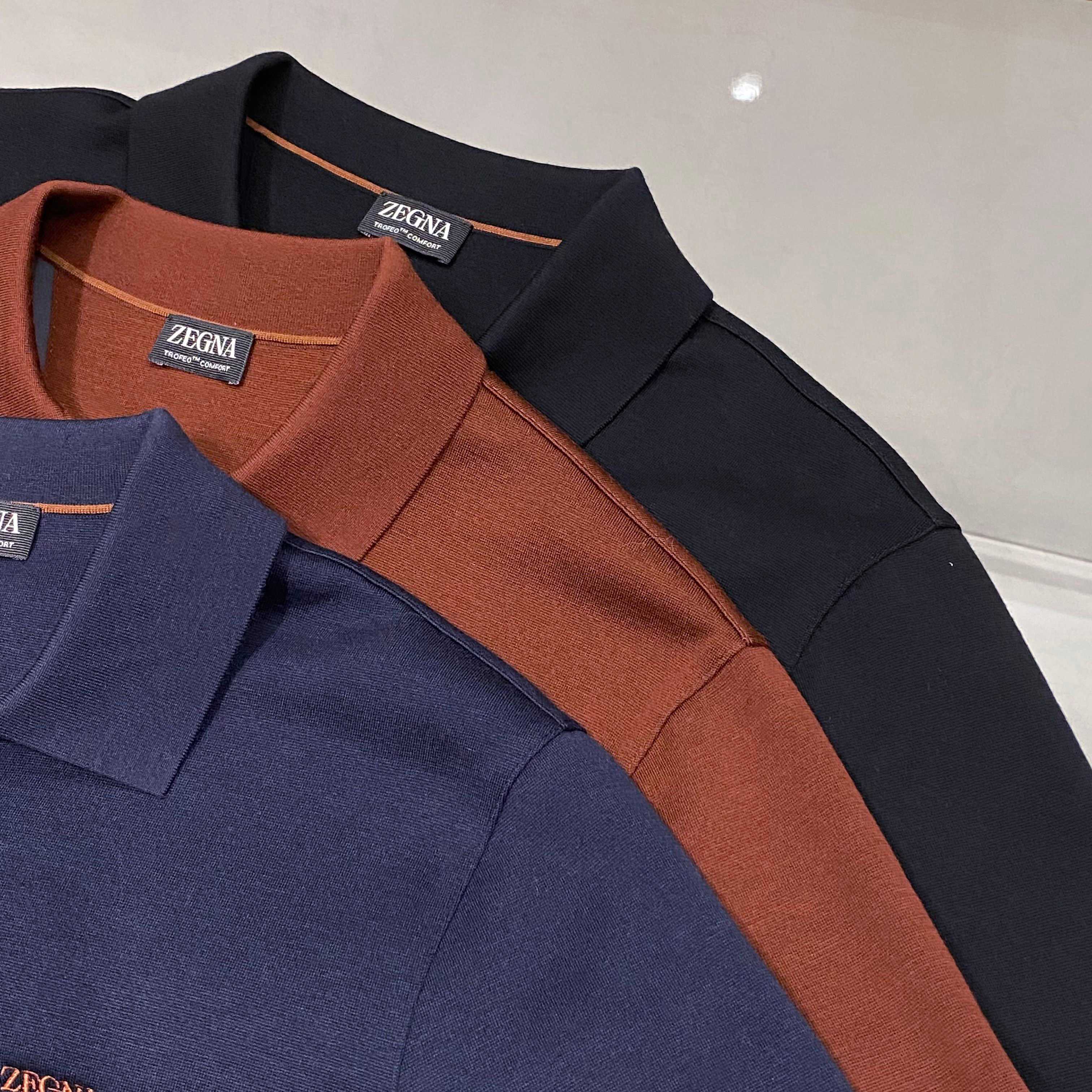 —— 这不仅是一件羊毛衫，更是可穿着的意式生活美学。让每一针每一线都诉说着百年工艺的传承，在日常穿着中体