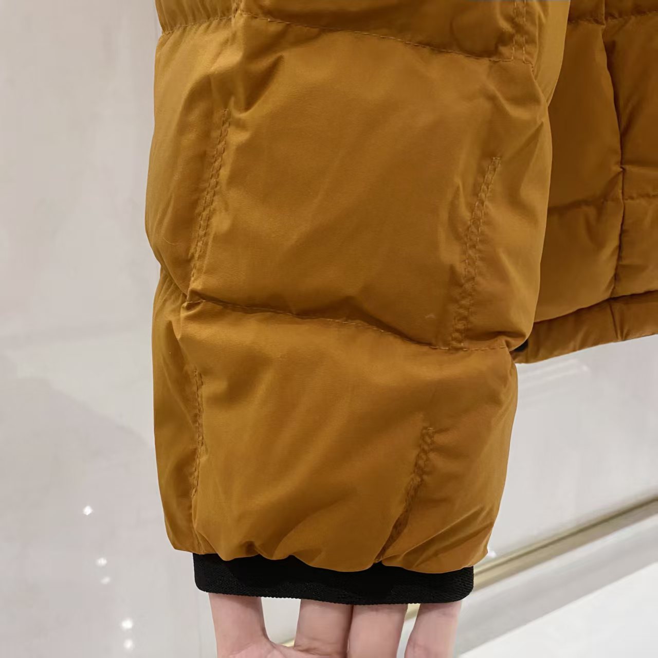 羽绒服 【冬季推荐】EZ家男士双面时尚款羽绒服：双面奢享，匠造冬日极致！在凛冽冬日，一件兼具保暖与格调的