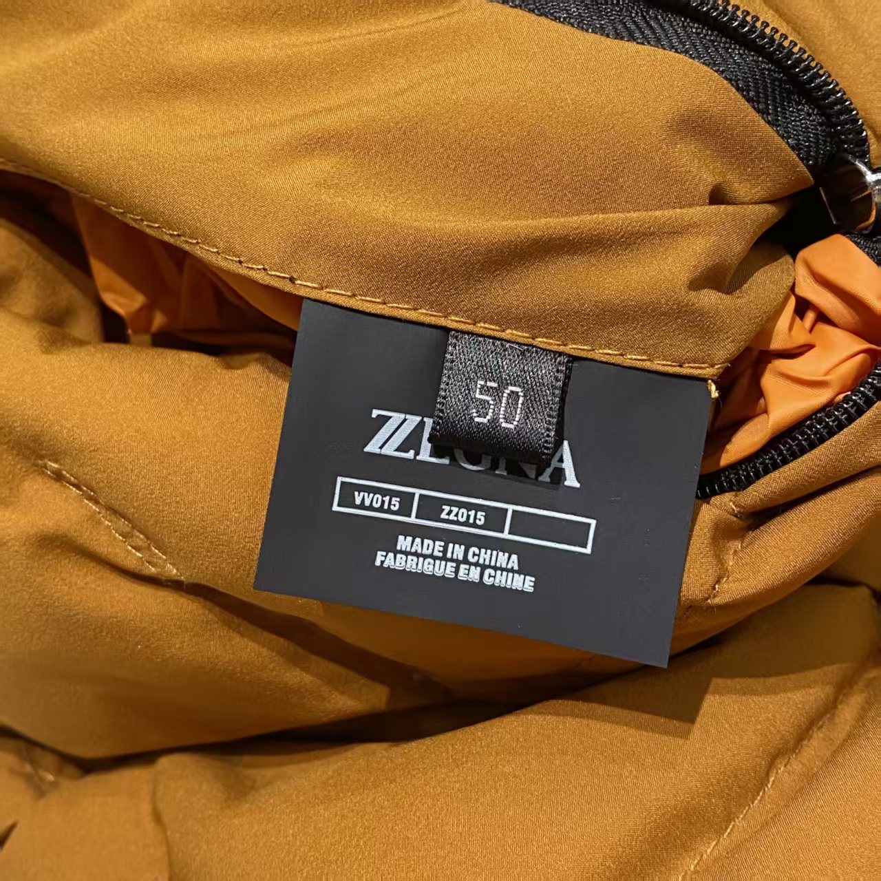 羽绒服 【冬季推荐】EZ家男士双面时尚款羽绒服：双面奢享，匠造冬日极致！在凛冽冬日，一件兼具保暖与格调的