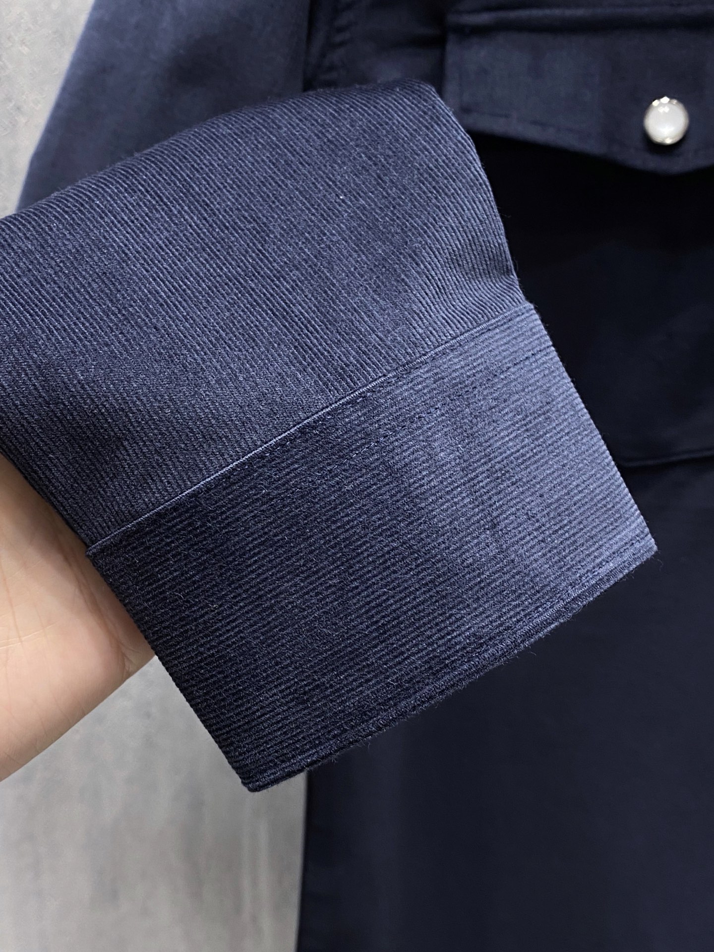 【典藏臻品】BC布鲁奈*库奇内利通勤休闲长袖衬衫外套，26年春夏新品，欧洲贸易渠道货，明星同款，必入单品