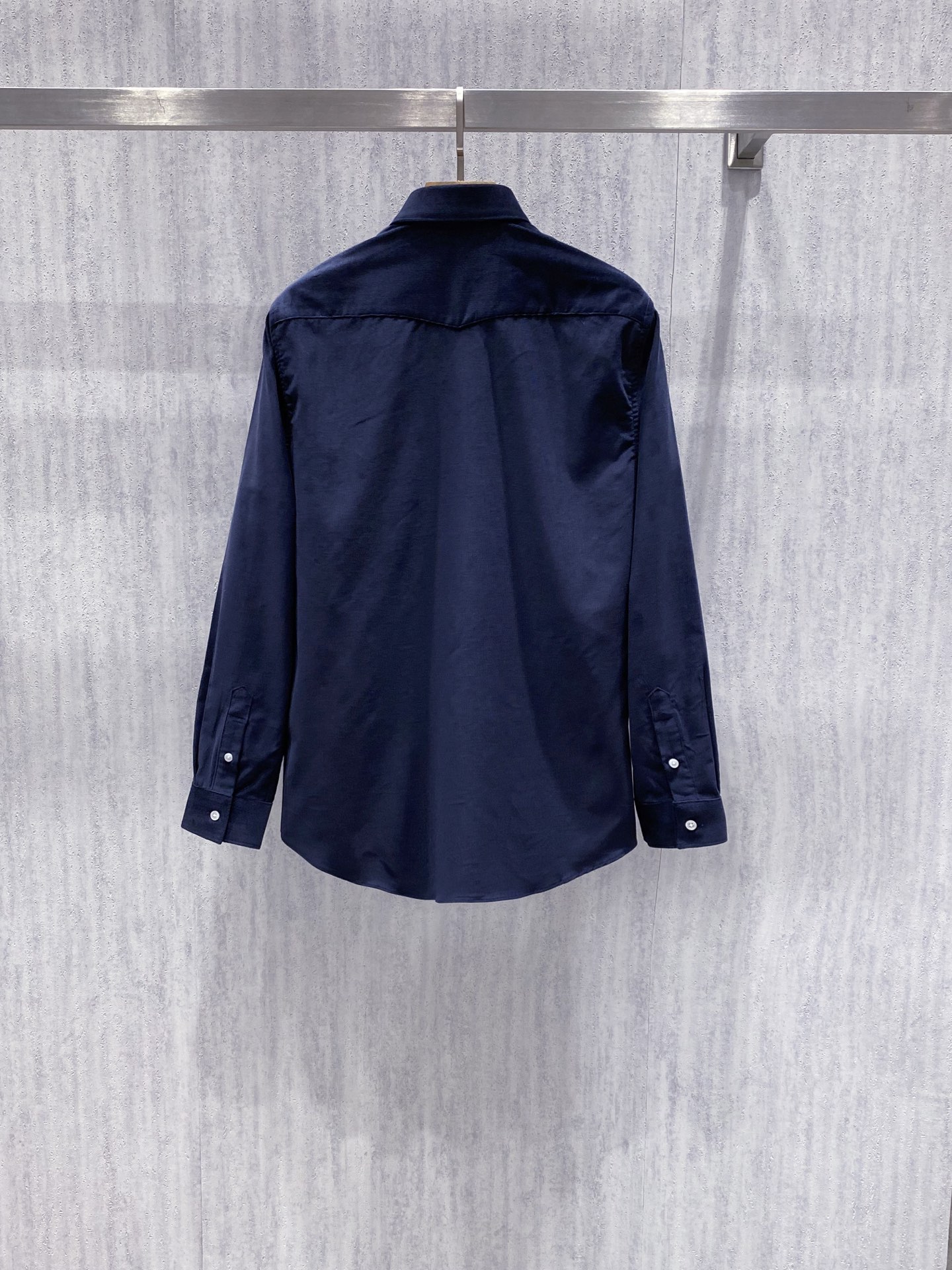 【典藏臻品】BC布鲁奈*库奇内利通勤休闲长袖衬衫外套，26年春夏新品，欧洲贸易渠道货，明星同款，必入单品