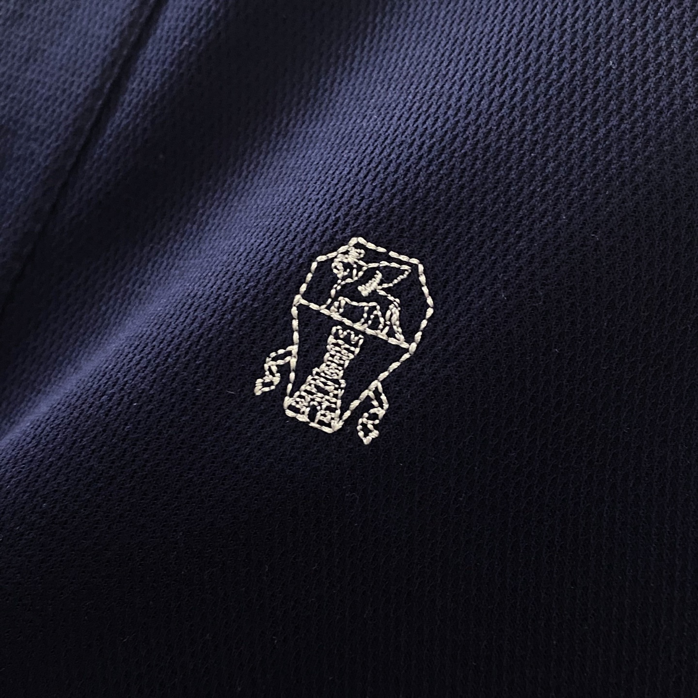 【臻选新品】bc布鲁奈*库奇内利商务休闲系列男士夏季丝光珠地短袖POLO衫，26年夏季最新力作，买手店人