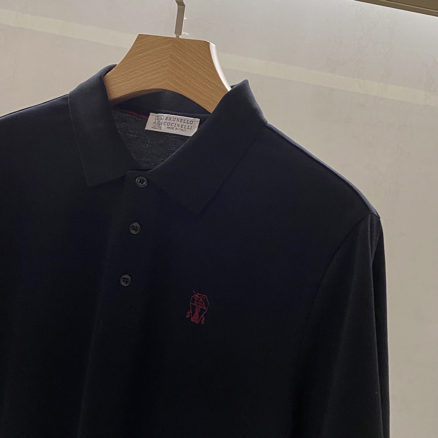 【臻选新品】bc布鲁奈*库奇内利商务休闲系列男士夏季丝光珠地短袖POLO衫，26年夏季最新力作，买手店人