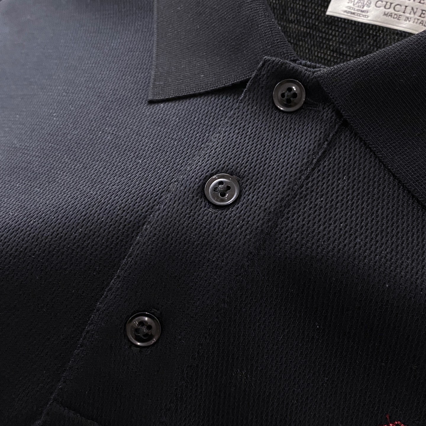 【臻选新品】bc布鲁奈*库奇内利商务休闲系列男士夏季丝光珠地短袖POLO衫，26年夏季最新力作，买手店人