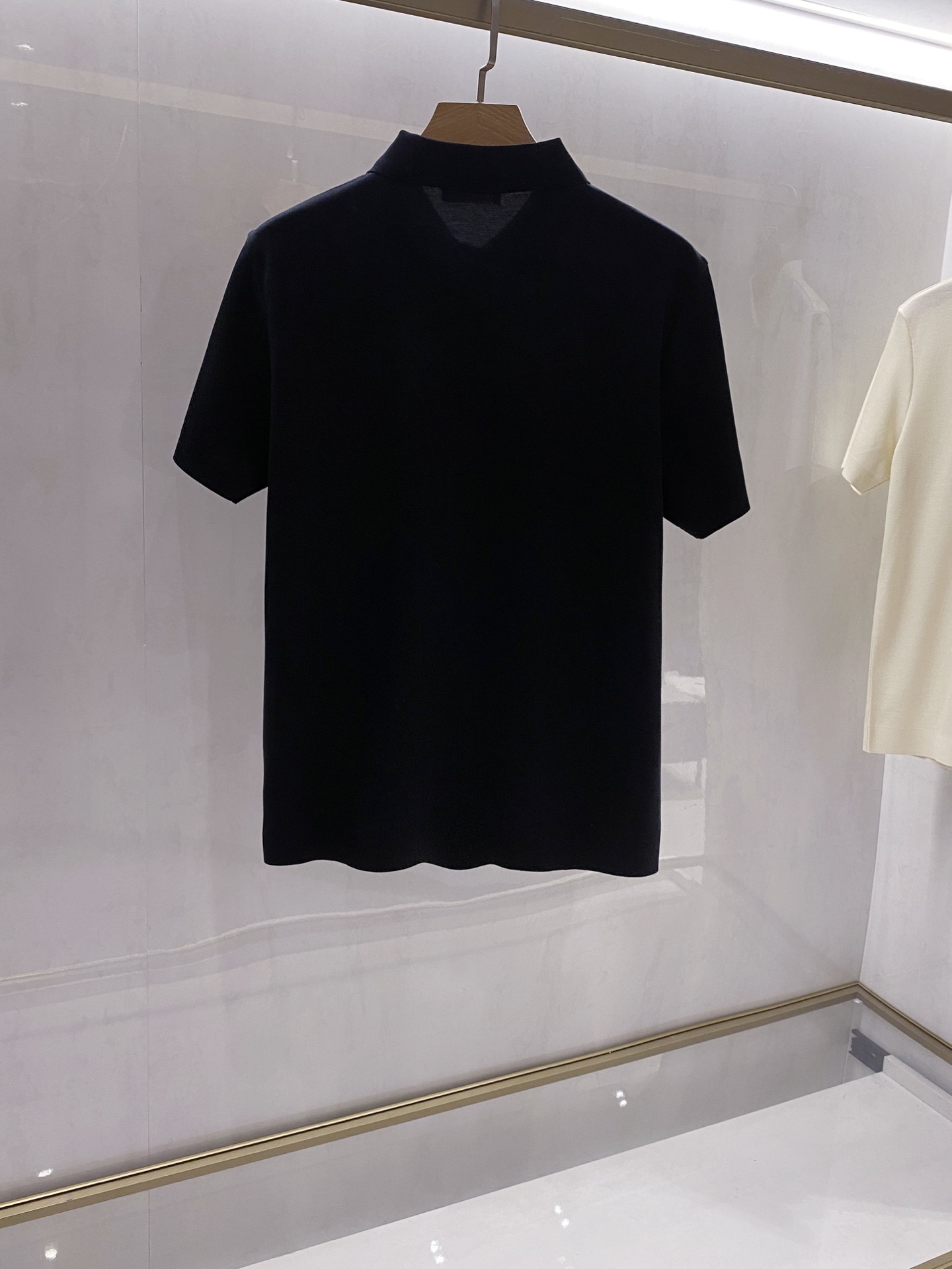 【臻选新品】bc布鲁奈*库奇内利商务休闲系列男士夏季丝光珠地短袖POLO衫，26年夏季最新力作，买手店人