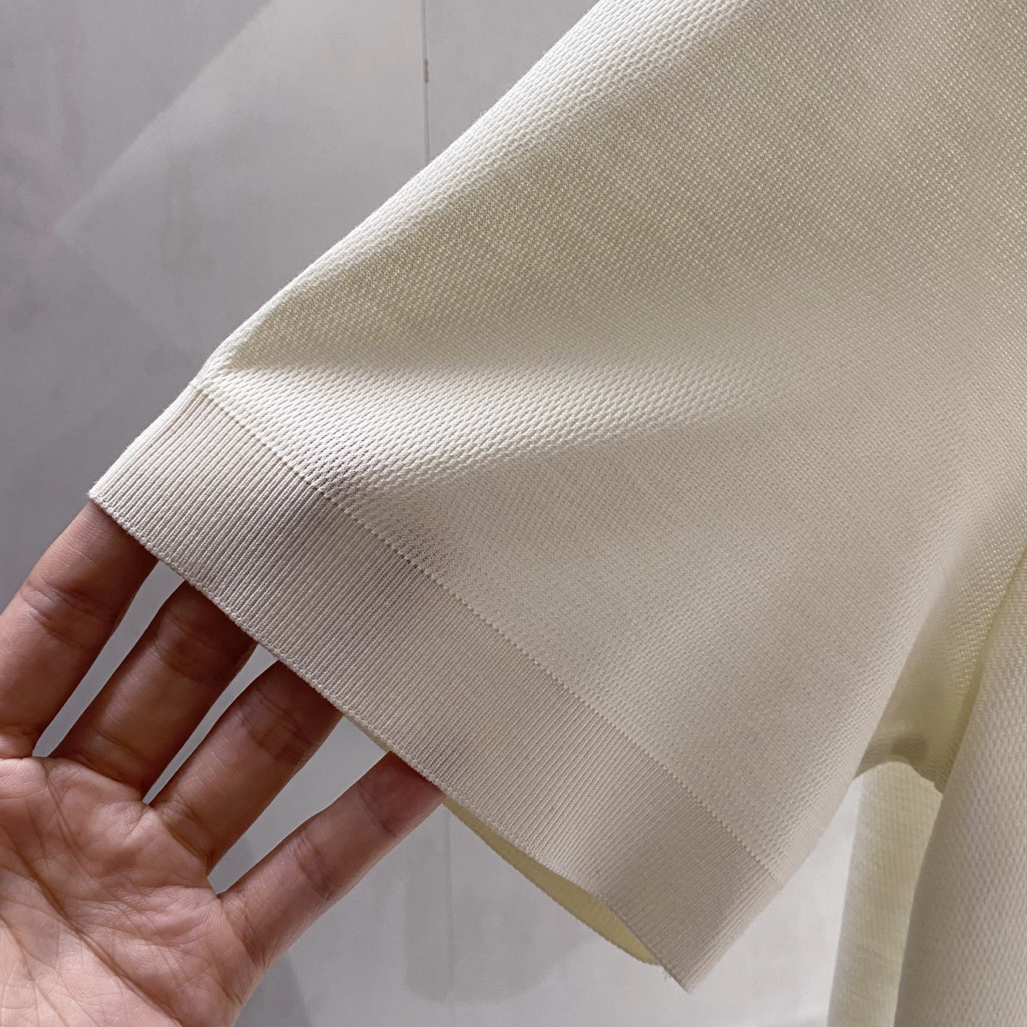 【臻选新品】bc布鲁奈*库奇内利商务休闲系列男士夏季丝光珠地短袖POLO衫，26年夏季最新力作，买手店人