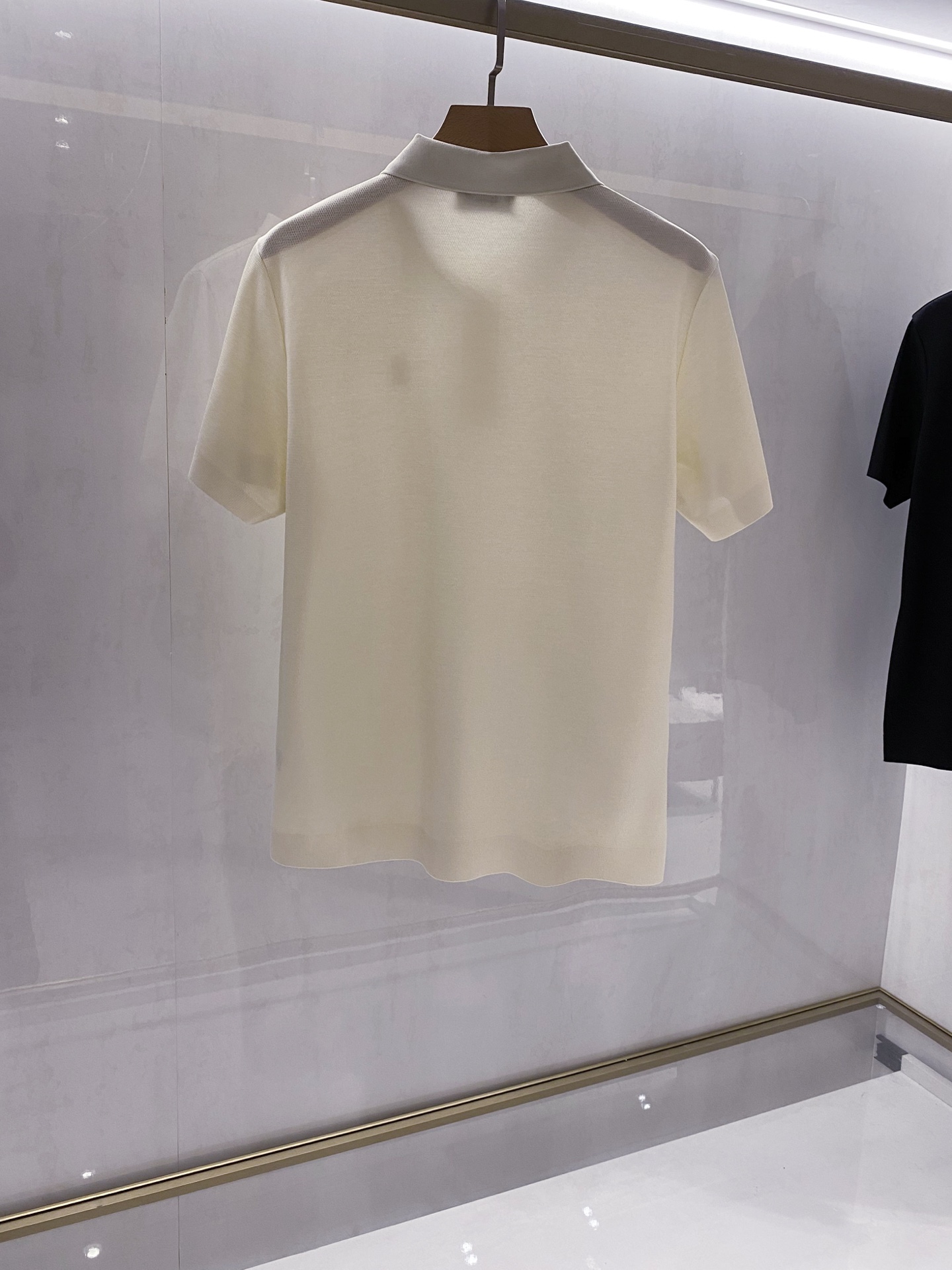 【臻选新品】bc布鲁奈*库奇内利商务休闲系列男士夏季丝光珠地短袖POLO衫，26年夏季最新力作，买手店人