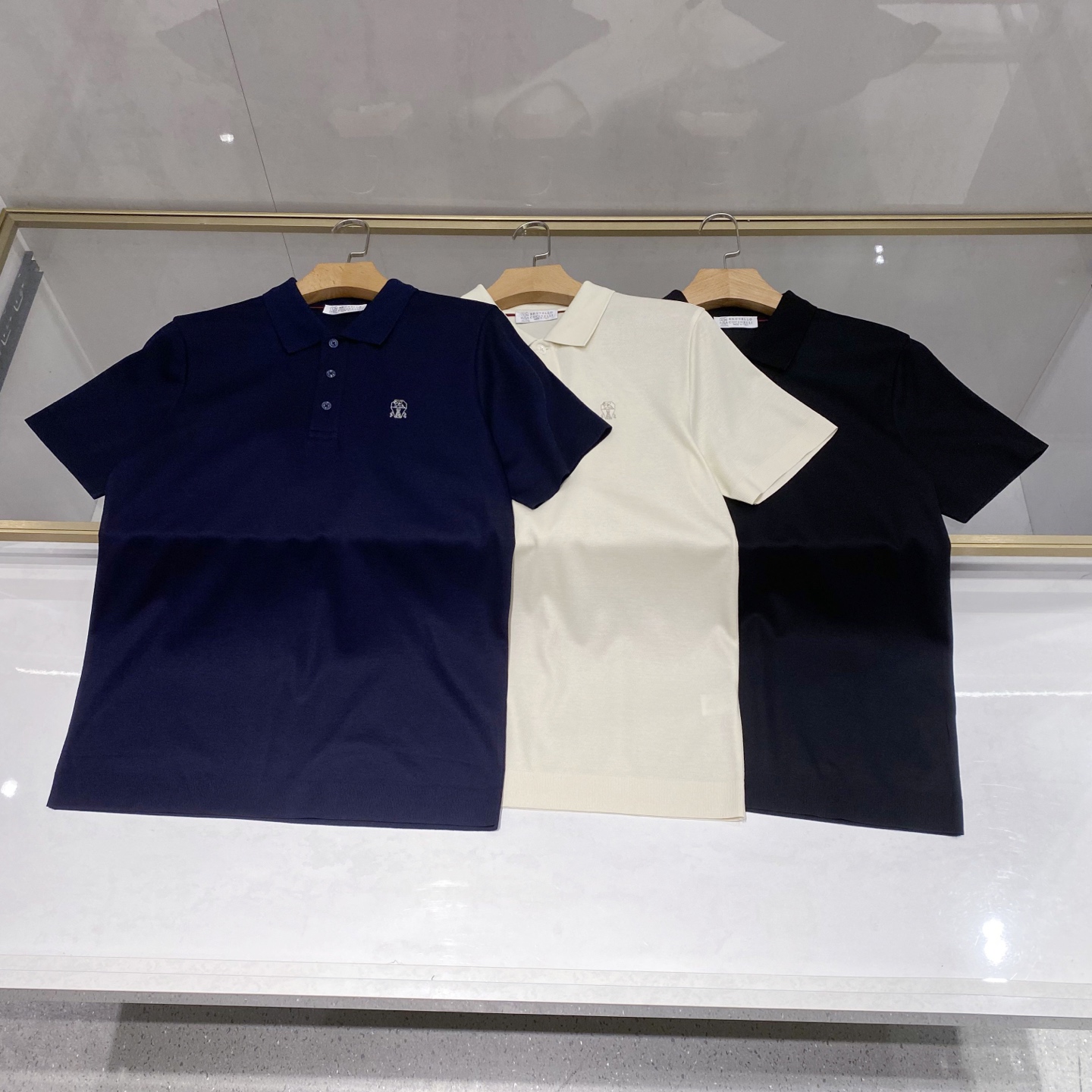 三色平铺细节展示！