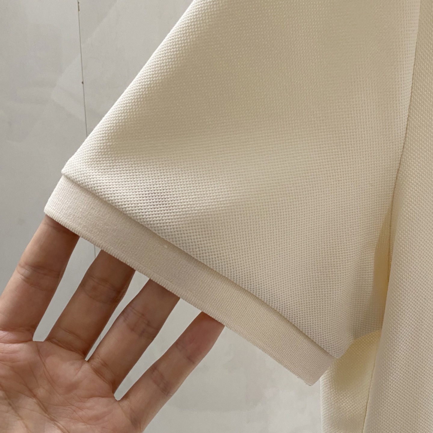 【臻选新品】洛悠*雅26年夏季限定最新男士商务休闲半拉链短袖POLO，香港贸易公司一手渠道货源，双色臻选