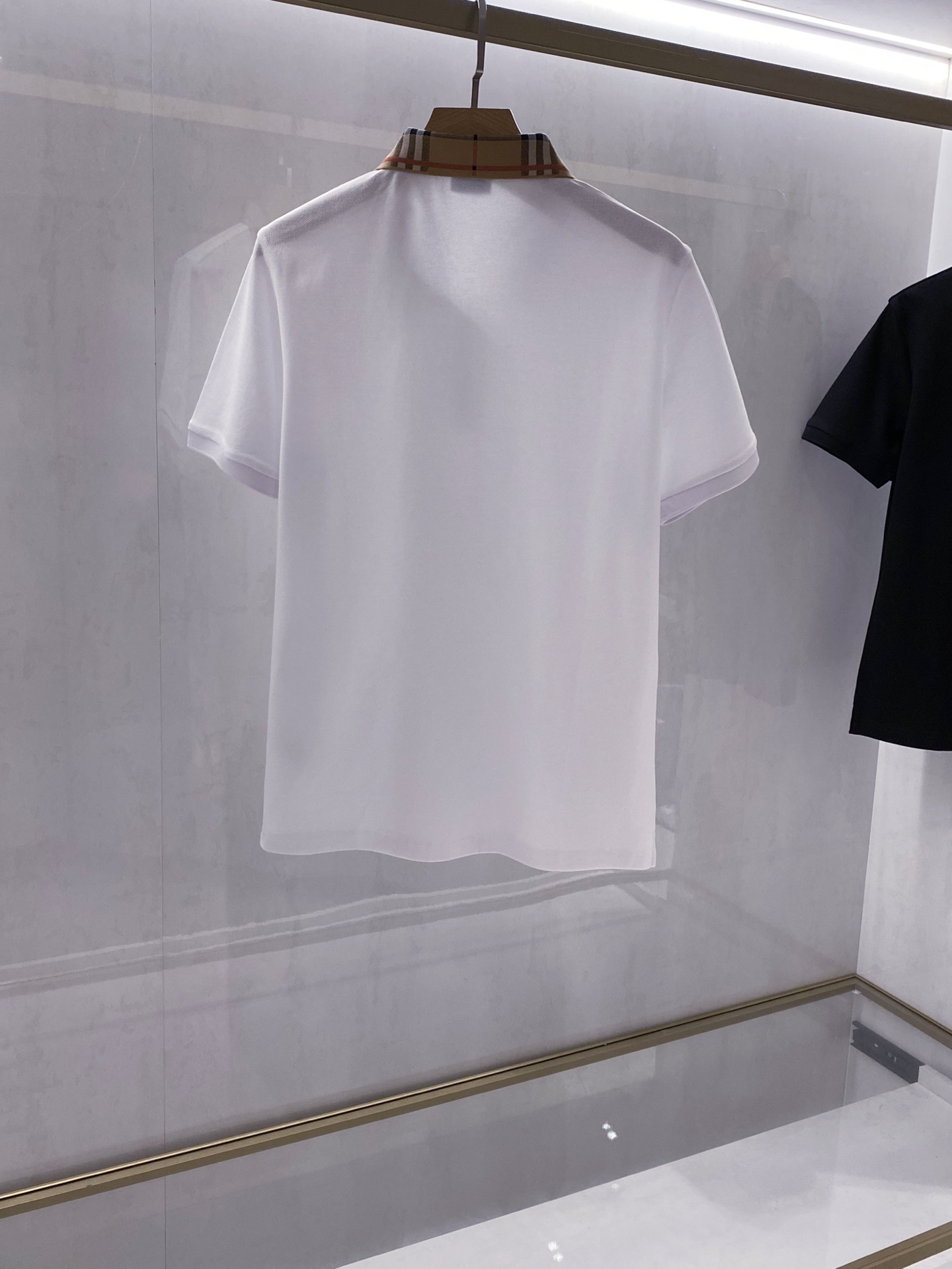 【臻选新品】B家族26年夏季新款男士商务休闲半拉链短袖POLO衫，高端定制工坊出品，纯正血统工艺传承，品