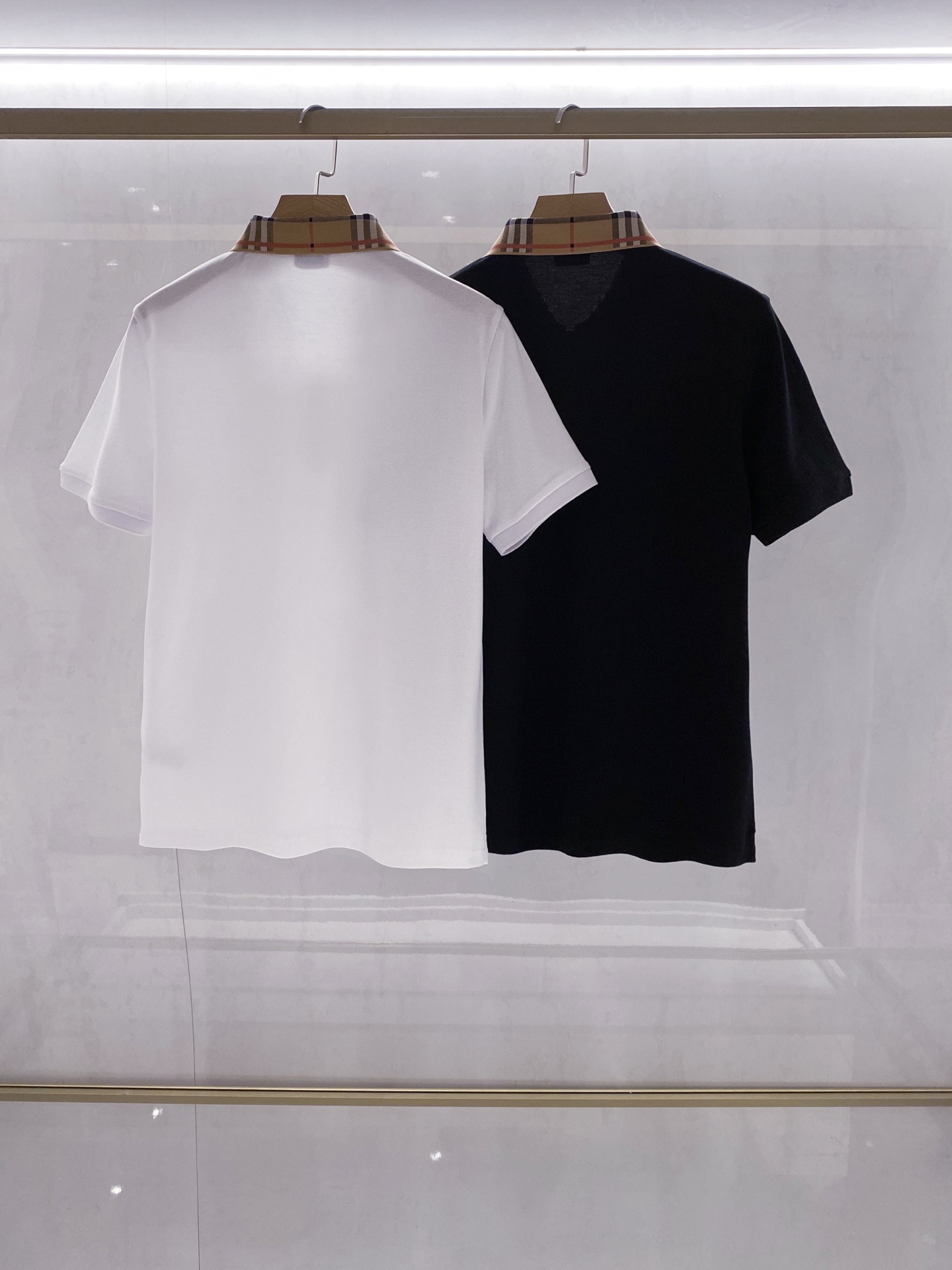 【臻选新品】B家族26年夏季新款男士商务休闲半拉链短袖POLO衫，高端定制工坊出品，纯正血统工艺传承，品