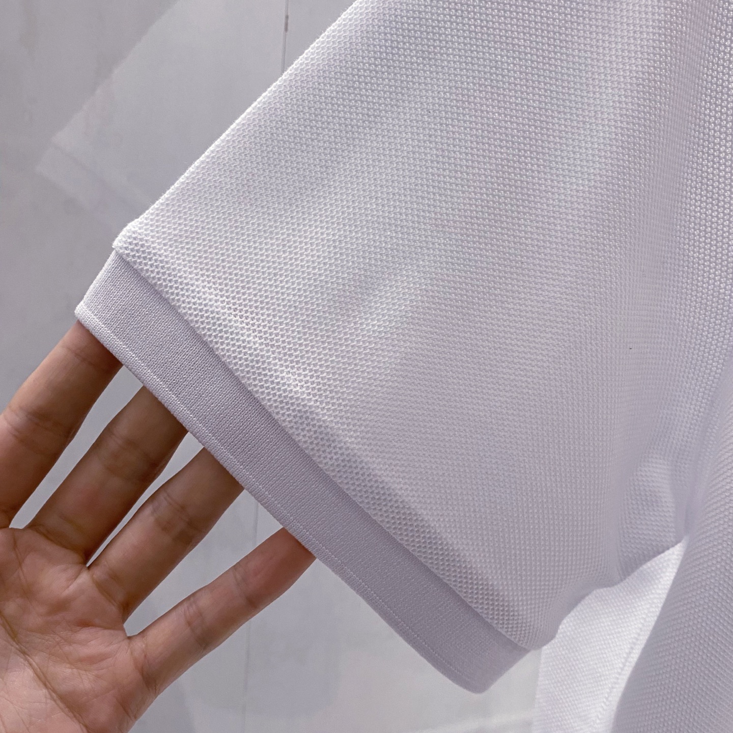 【臻选新品】B家族26年夏季新款男士商务休闲半拉链短袖POLO衫，高端定制工坊出品，纯正血统工艺传承，品