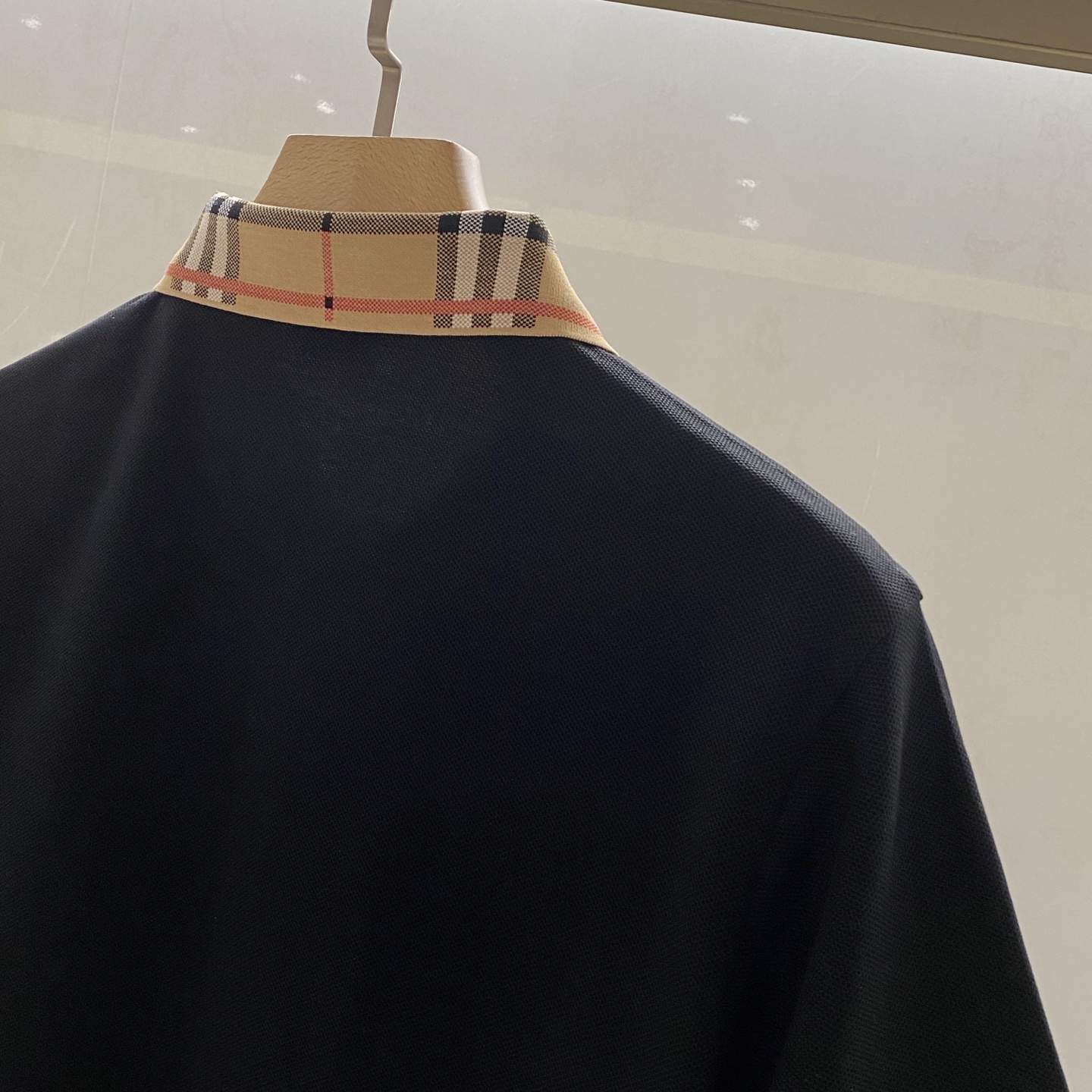 【臻选新品】B家族26年夏季新款男士商务休闲半拉链短袖POLO衫，高端定制工坊出品，纯正血统工艺传承，品
