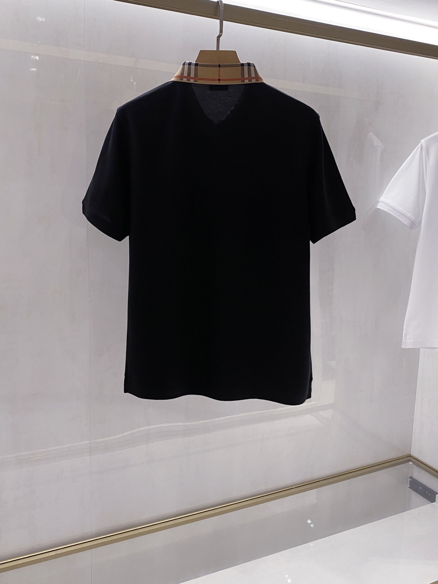 【臻选新品】B家族26年夏季新款男士商务休闲半拉链短袖POLO衫，高端定制工坊出品，纯正血统工艺传承，品