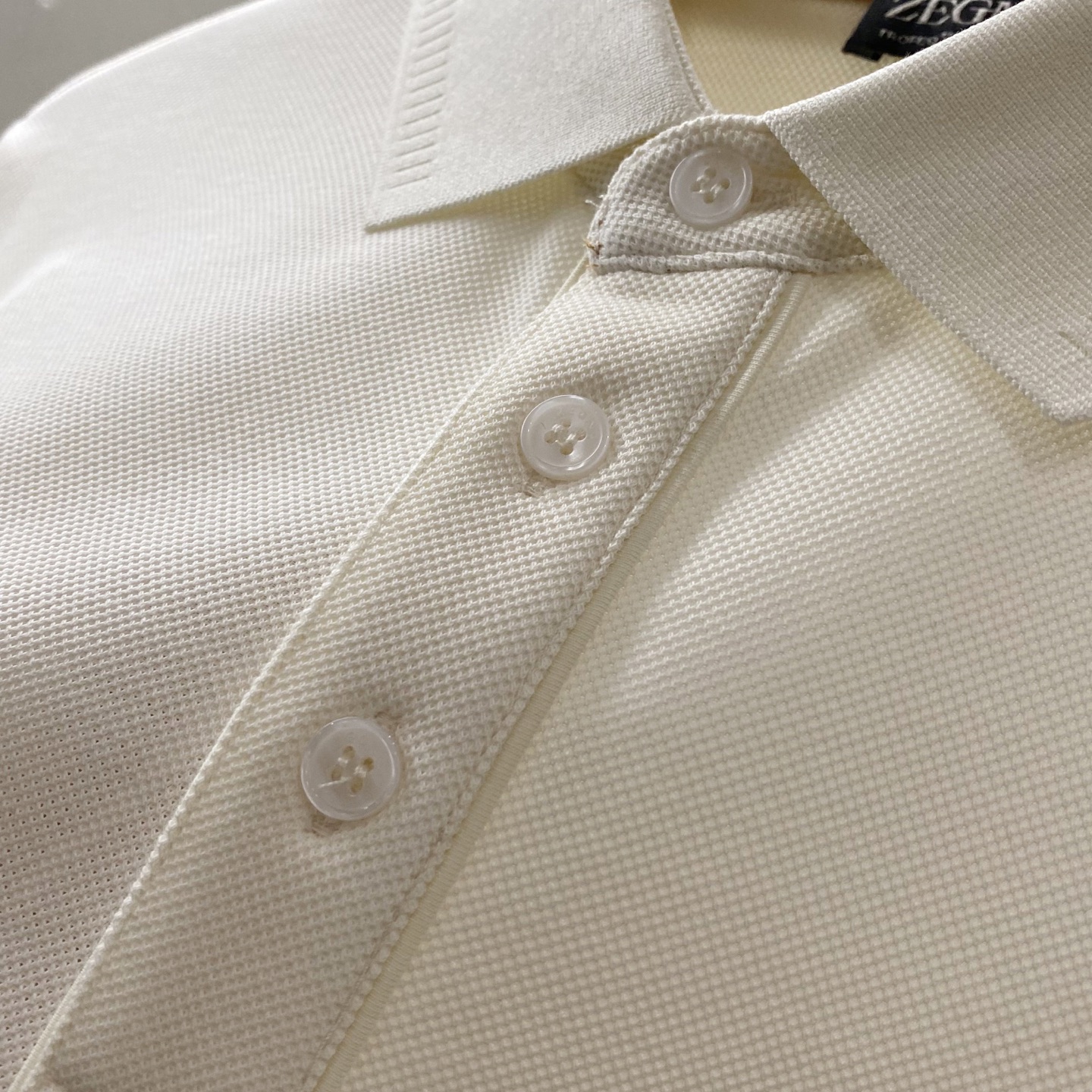 【典藏臻品】EZ家族26夏季最新经典商务休闲男士短袖POLO衫，三色供选——森翠绿、云柔米、静谧蓝，26