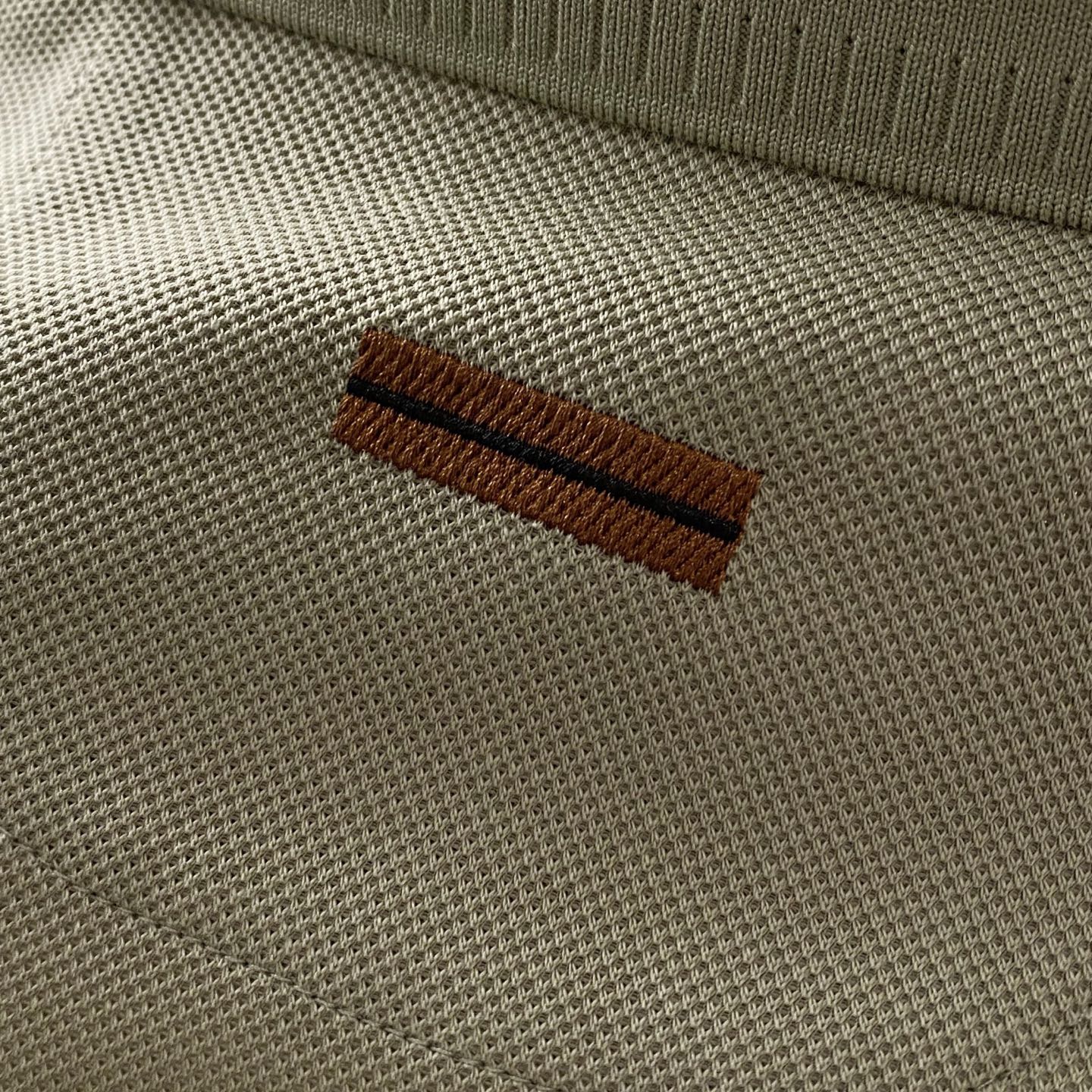 【典藏臻品】EZ家族26夏季最新经典商务休闲男士短袖POLO衫，三色供选——森翠绿、云柔米、静谧蓝，26