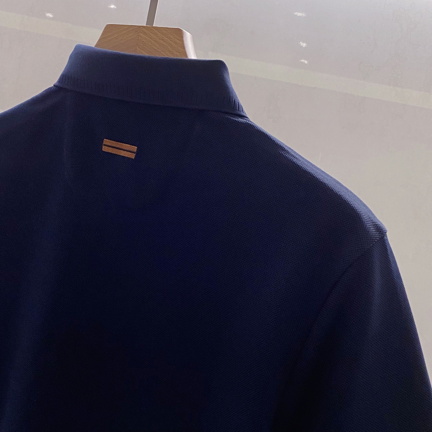 【典藏臻品】EZ家族26夏季最新经典商务休闲男士短袖POLO衫，三色供选——森翠绿、云柔米、静谧蓝，26